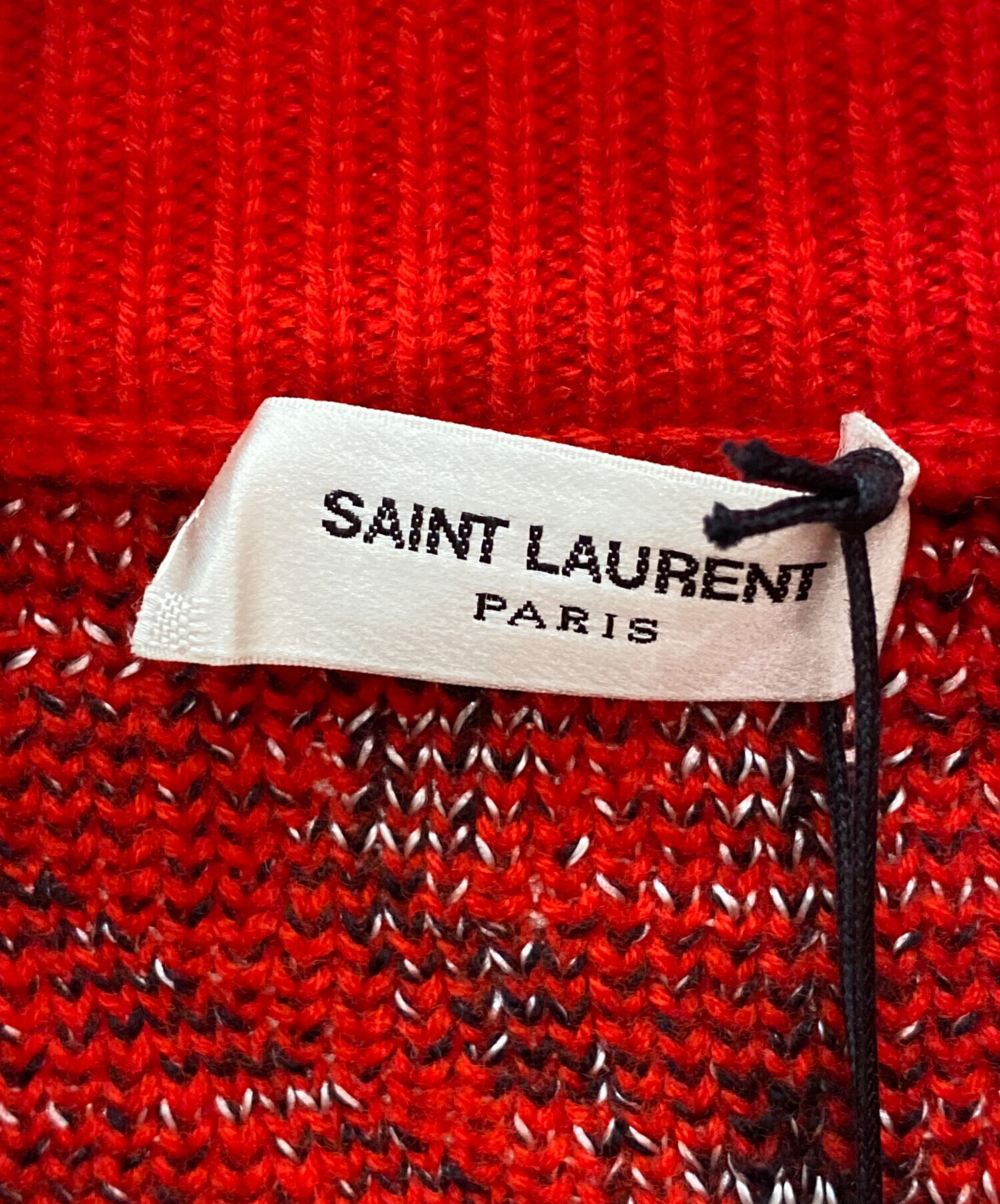 中古・古着通販】Saint Laurent Paris (サンローランパリ) カシミヤ混 