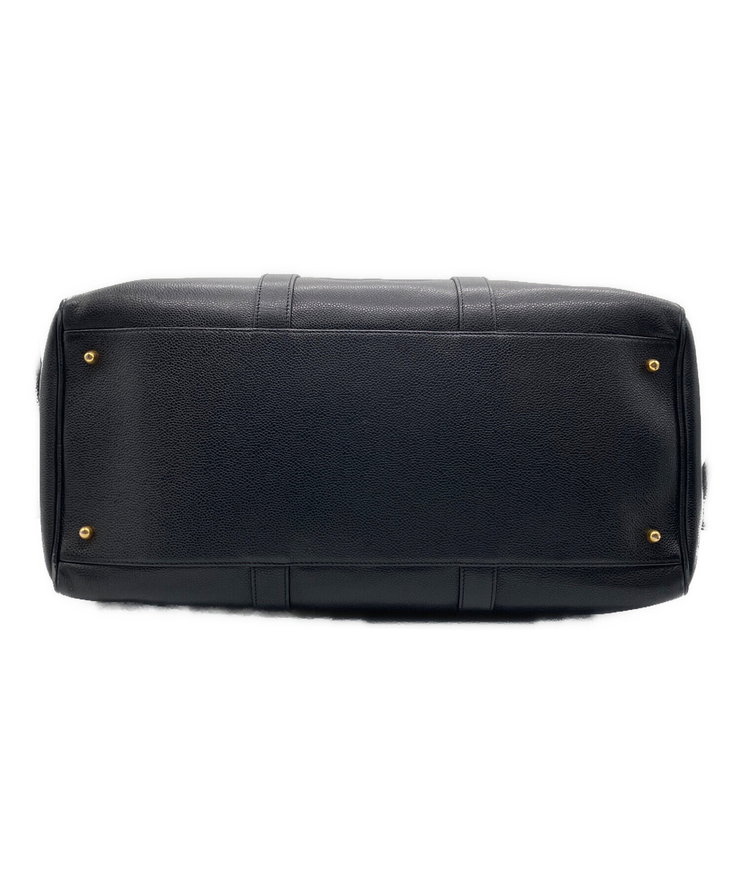 中古・古着通販】CHANEL (シャネル) 2WAYショルダーボストンバッグ