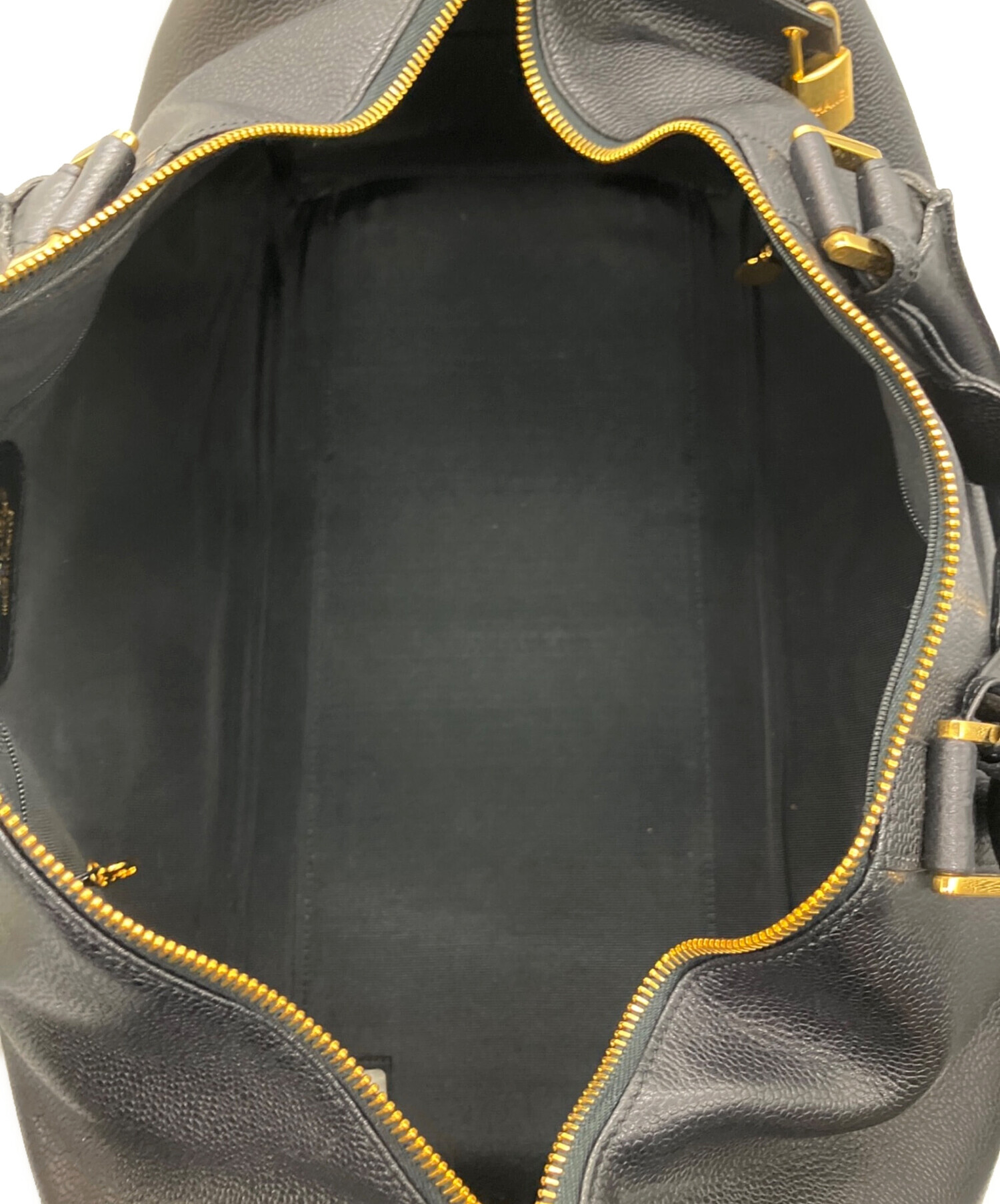 中古・古着通販】CHANEL (シャネル) 2WAYショルダーボストンバッグ