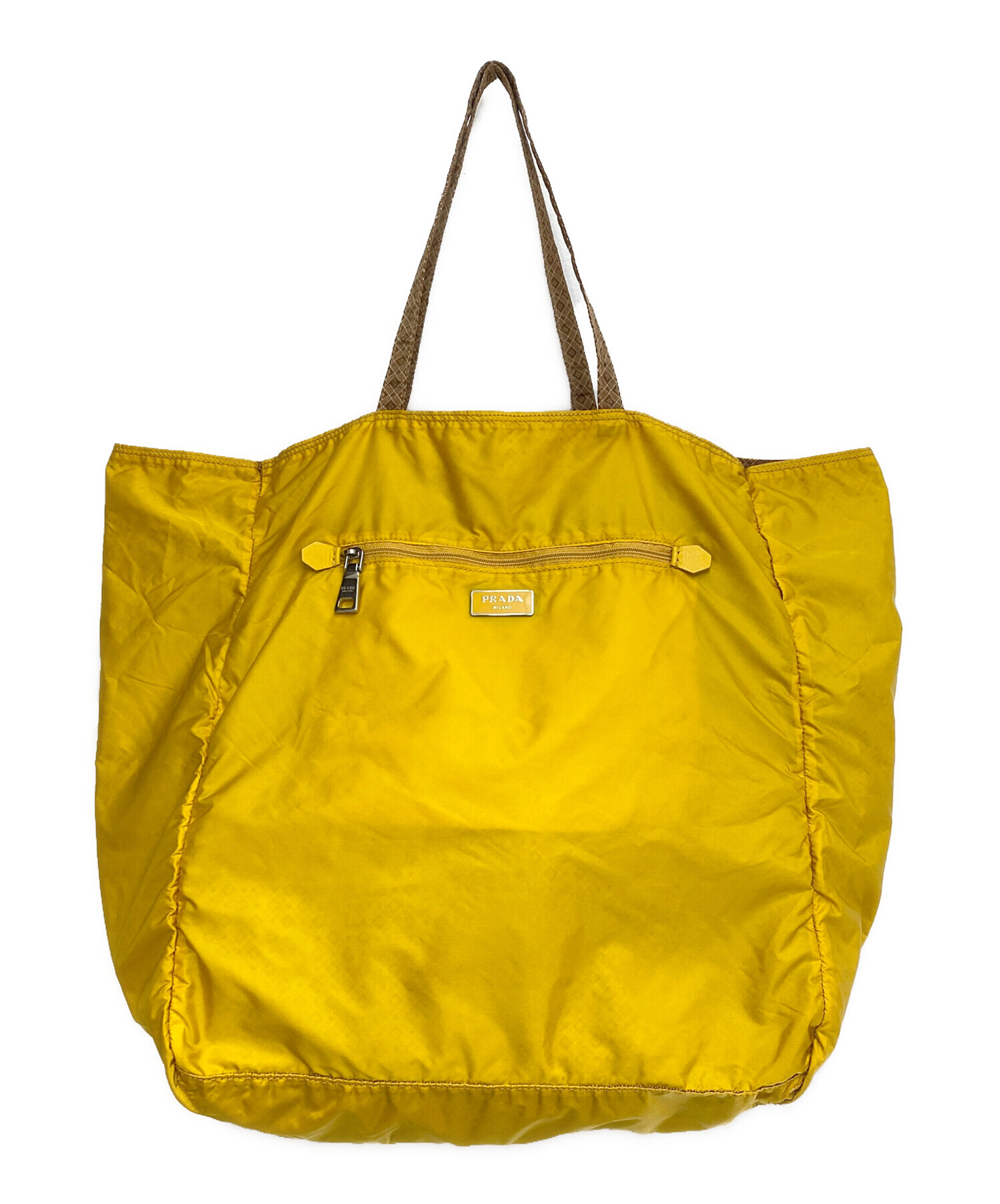 PRADAリバーシブルトートバッグ PRADAリバーシブルトートバッグ