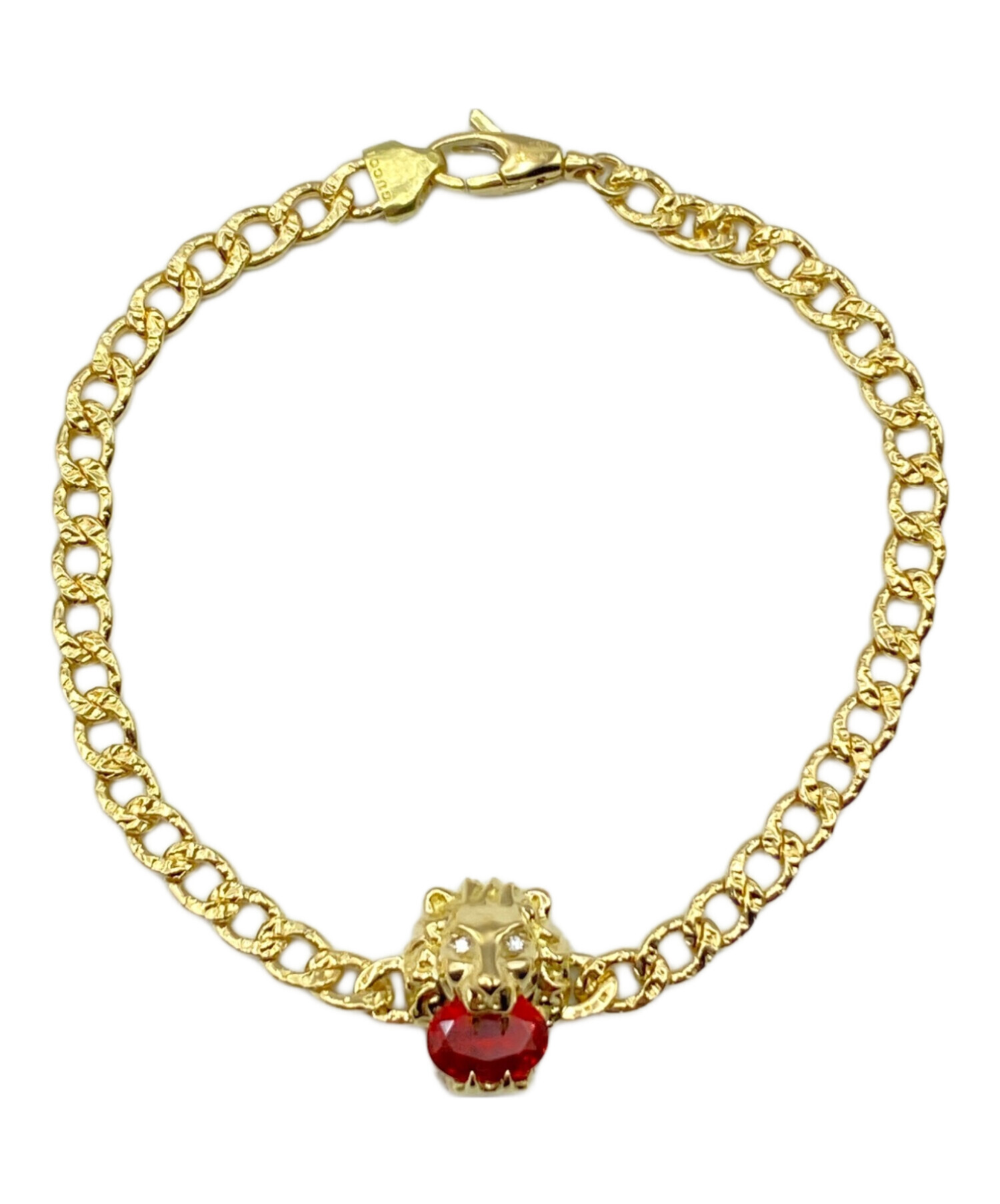GUCCI ライオン　たてがみ　バングル　ブレスレット GUCCI ライオン たてがみ バングル ブレスレット GUCCI ライオン