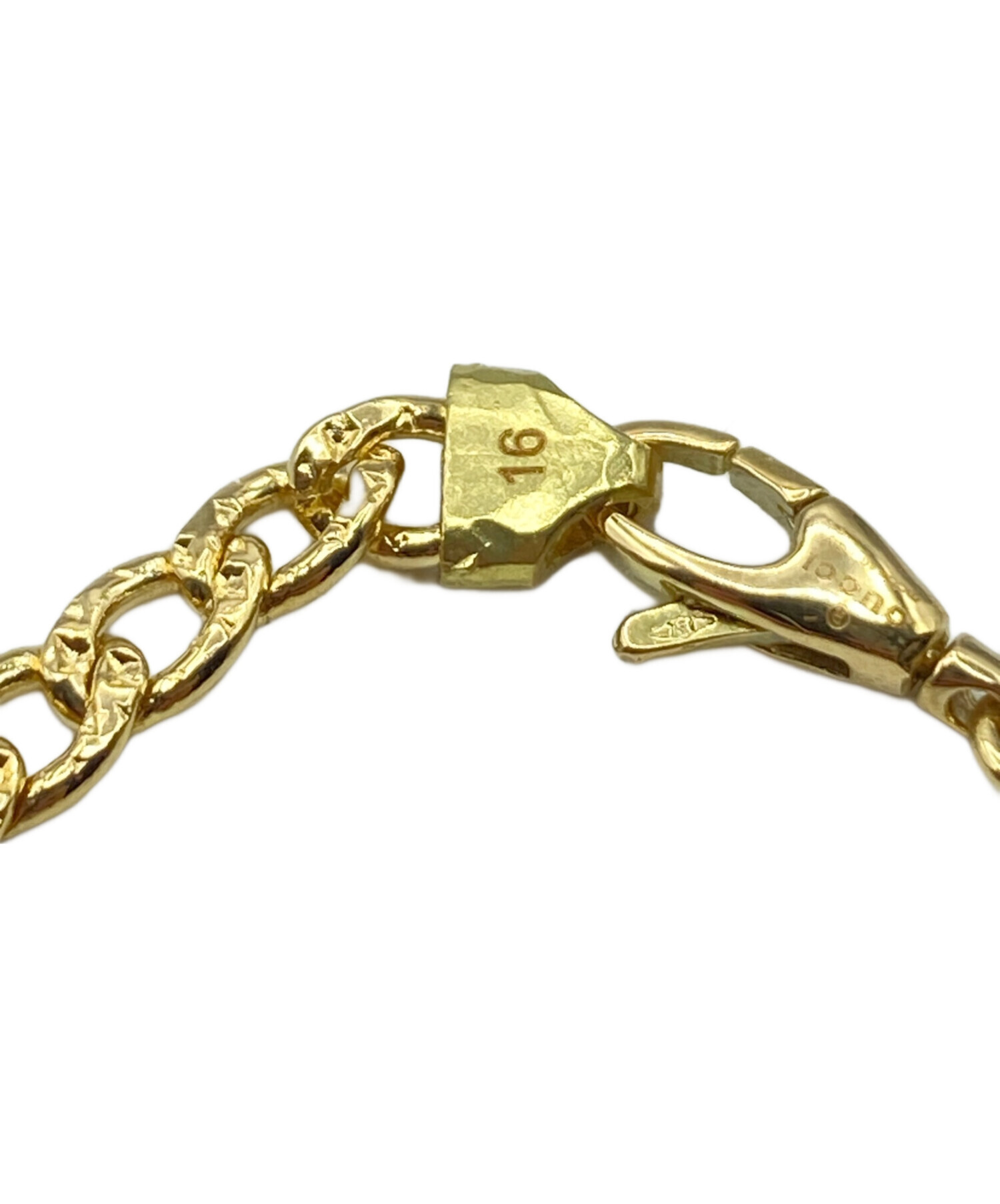 中古・古着通販】GUCCI (グッチ) ライオンヘッド・ブレスレット