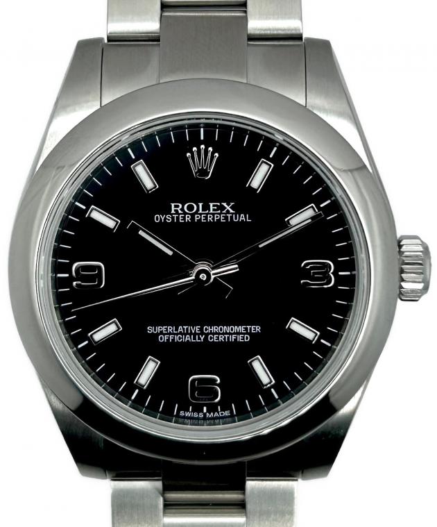 中古・古着通販】ROLEX (ロレックス) OYSTER PERPETUAL オイスター