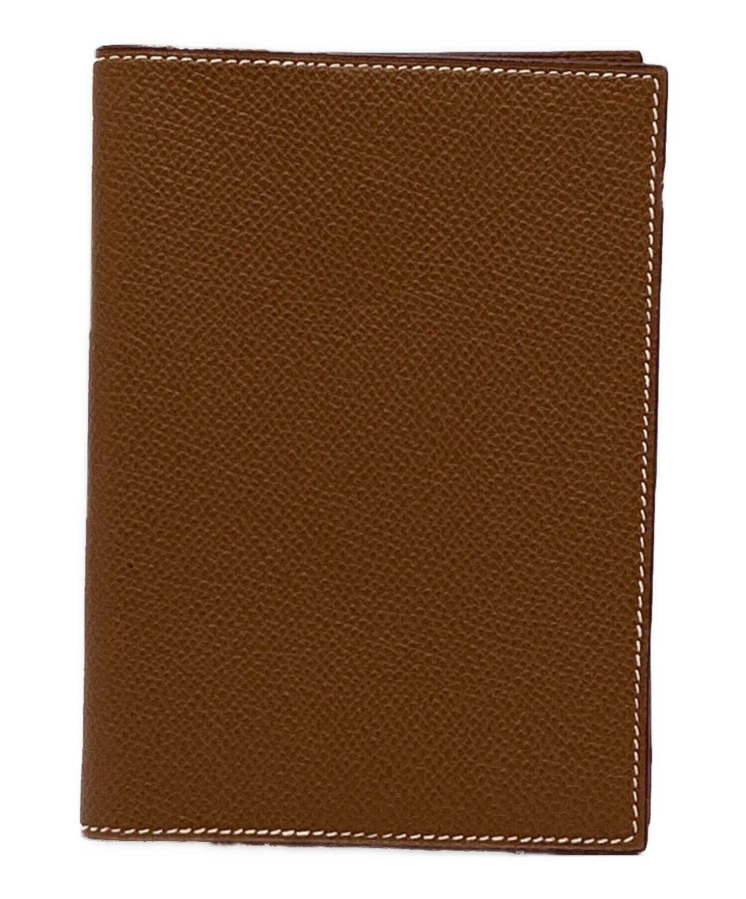 中古・古着通販】HERMES (エルメス) 手帳カバー アジェンダPM ブラウン