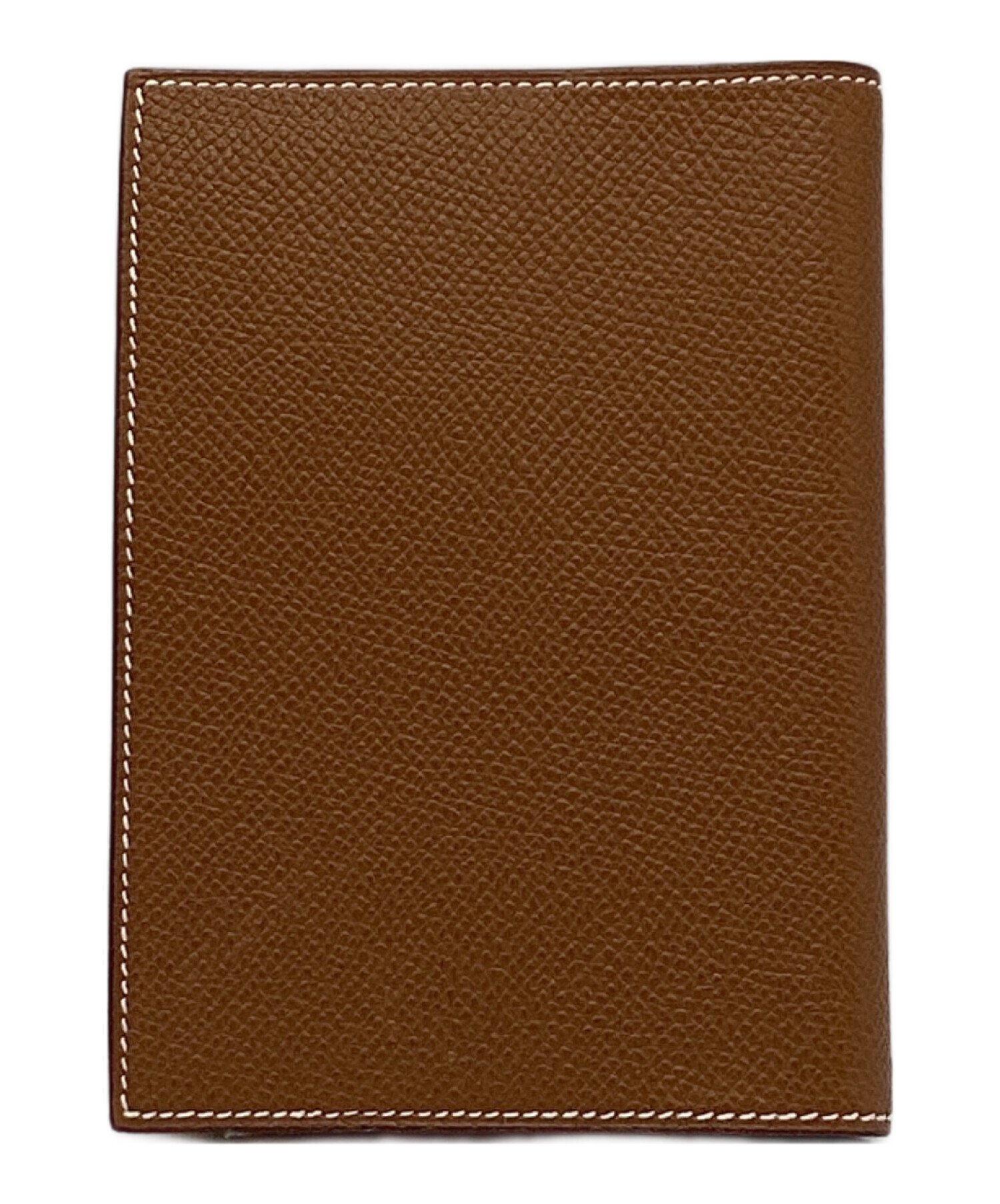 中古・古着通販】HERMES (エルメス) 手帳カバー アジェンダPM ブラウン