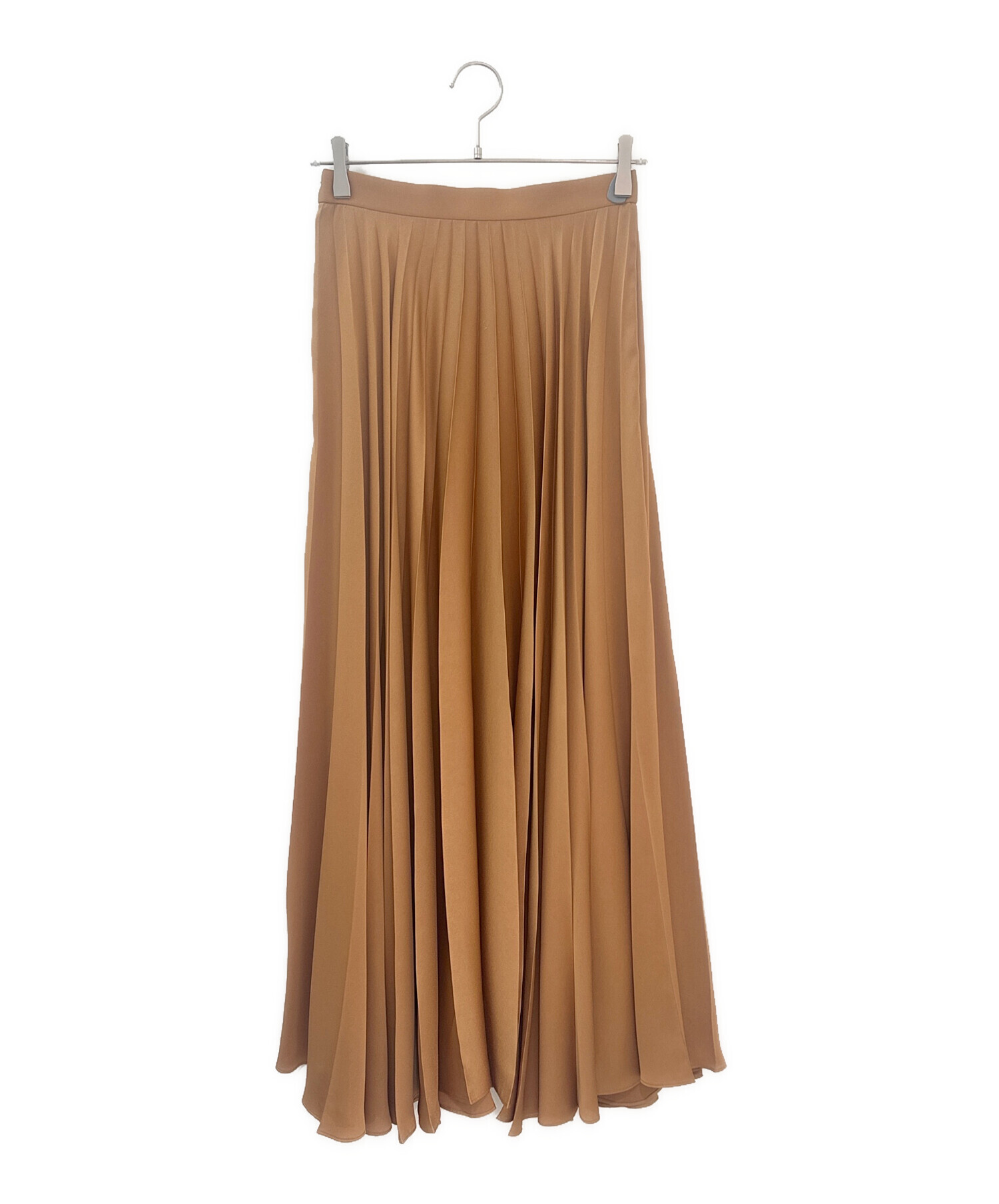 THE ROW タイト ロングスカート ブラウン ザロウ THE ROW タイト ロングスカート ブラウン ザロウ