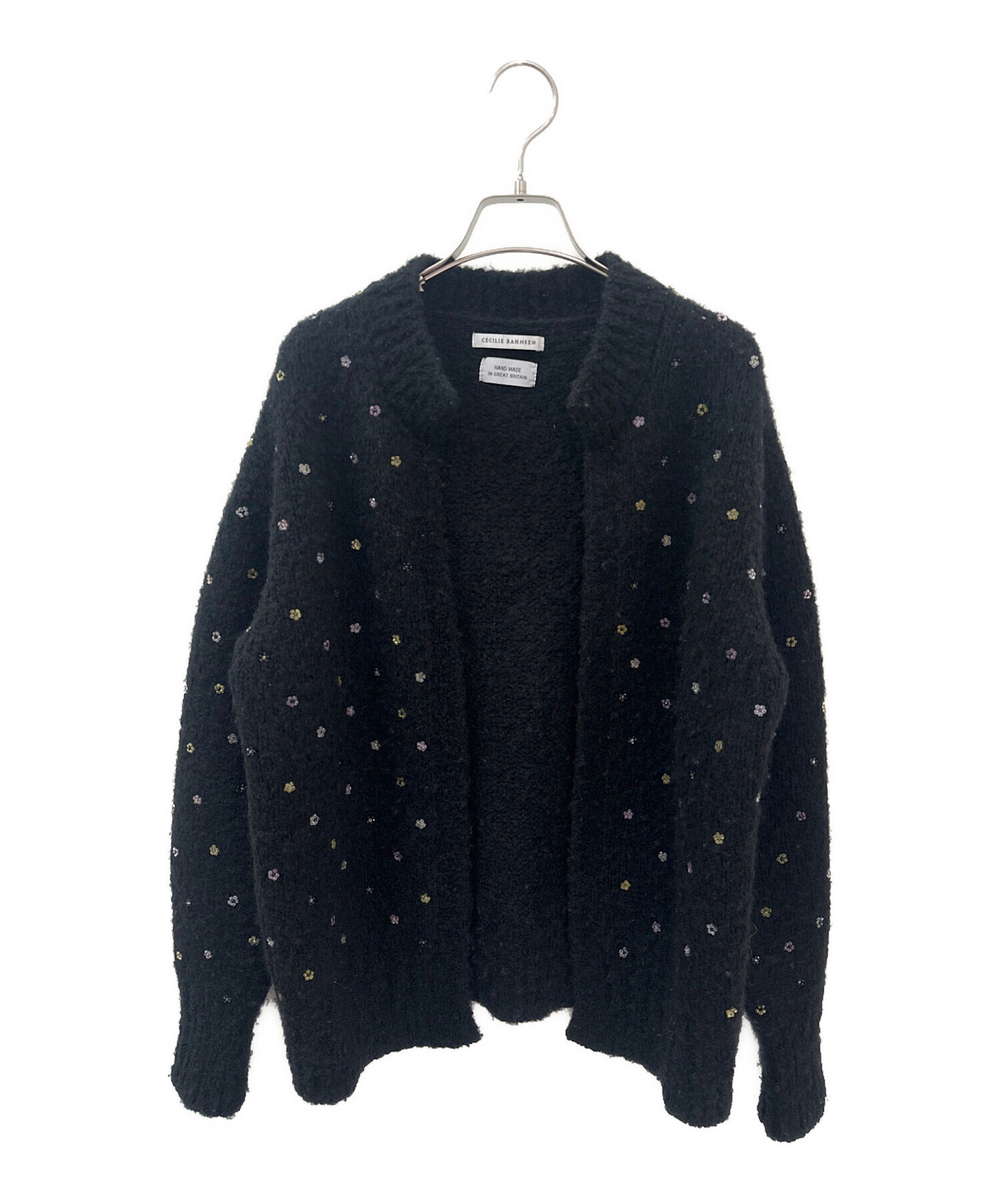 中古・古着通販】CECILIE BAHNSEN (セシリーバンセン) ニット 中古・古着通販】CECILIE BAHNSEN (セシリーバンセン) ニット