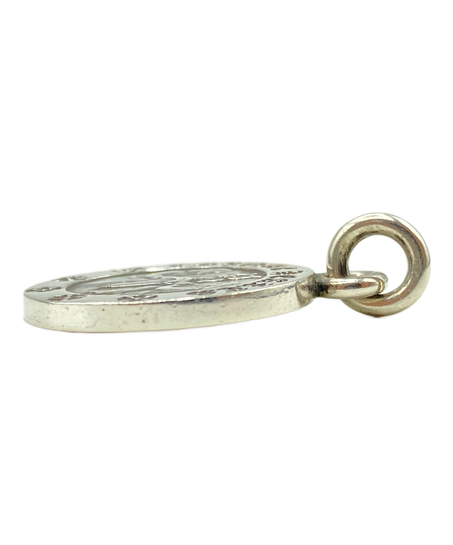 中古・古着通販】CHROME HEARTS (クロムハーツ) エンジェルメダル