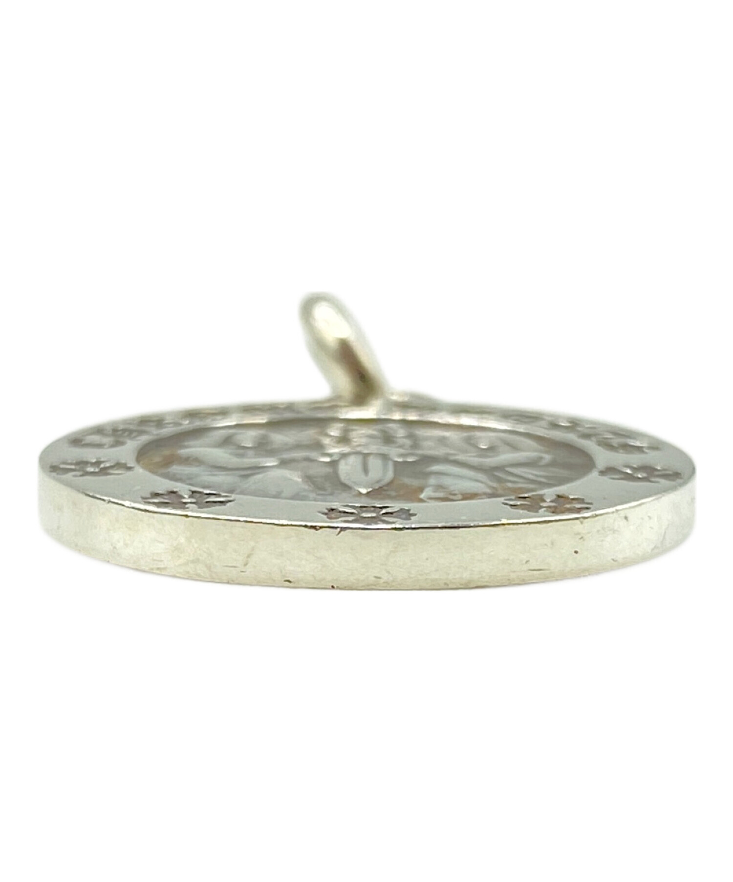 中古・古着通販】CHROME HEARTS (クロムハーツ) エンジェルメダル