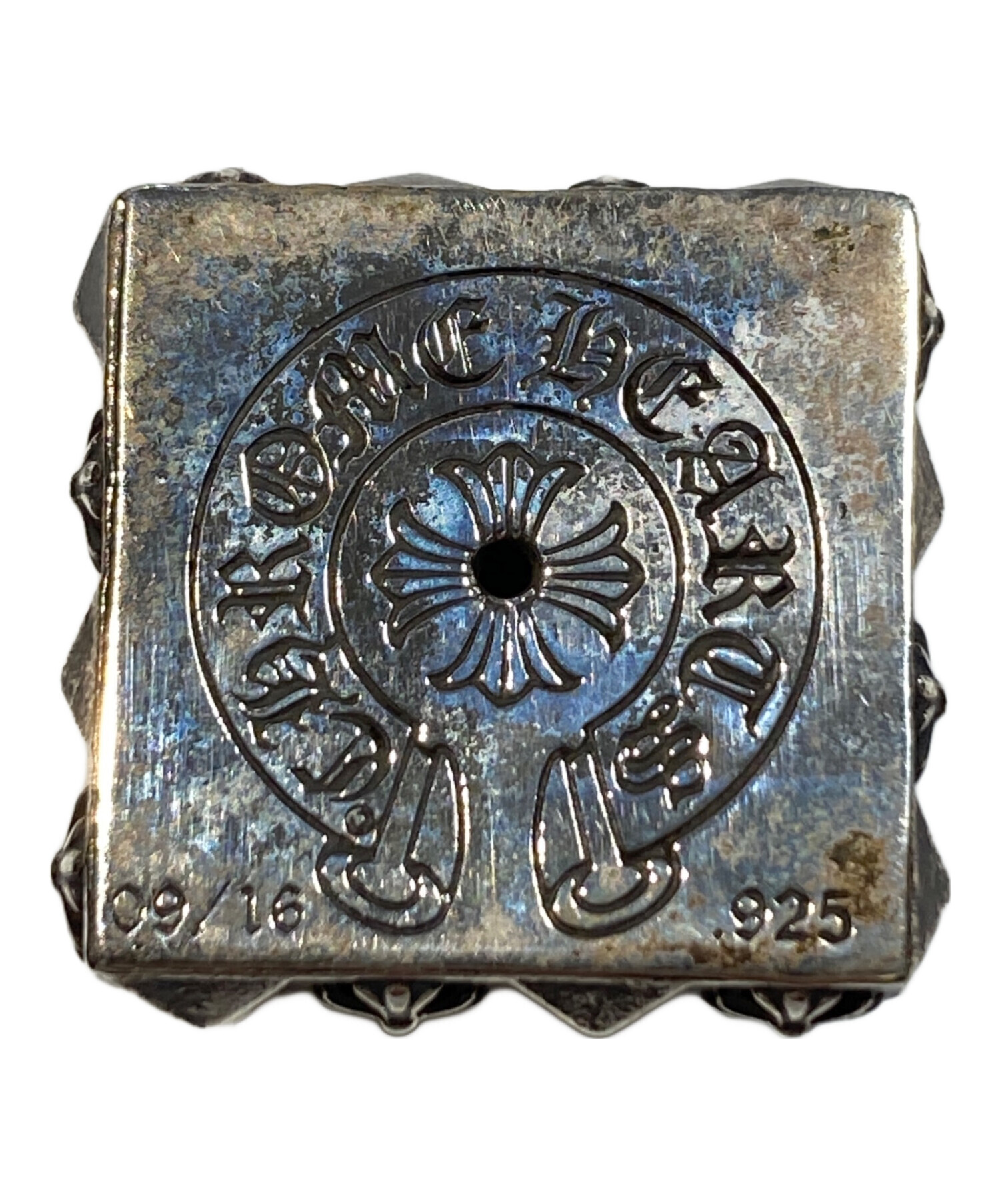 中古・古着通販】CHROME HEARTS (クロムハーツ) お香立て サイズ