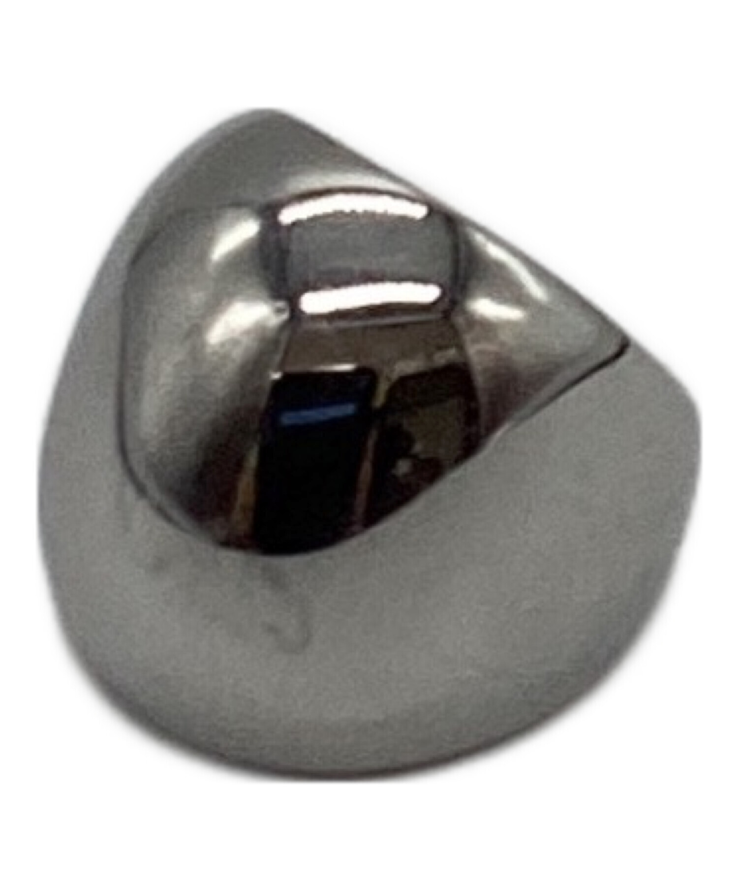 peter do dome ring サイズ7 中古・古着通販】PETER DO (ピーター・ドゥ) シルバー シグネット