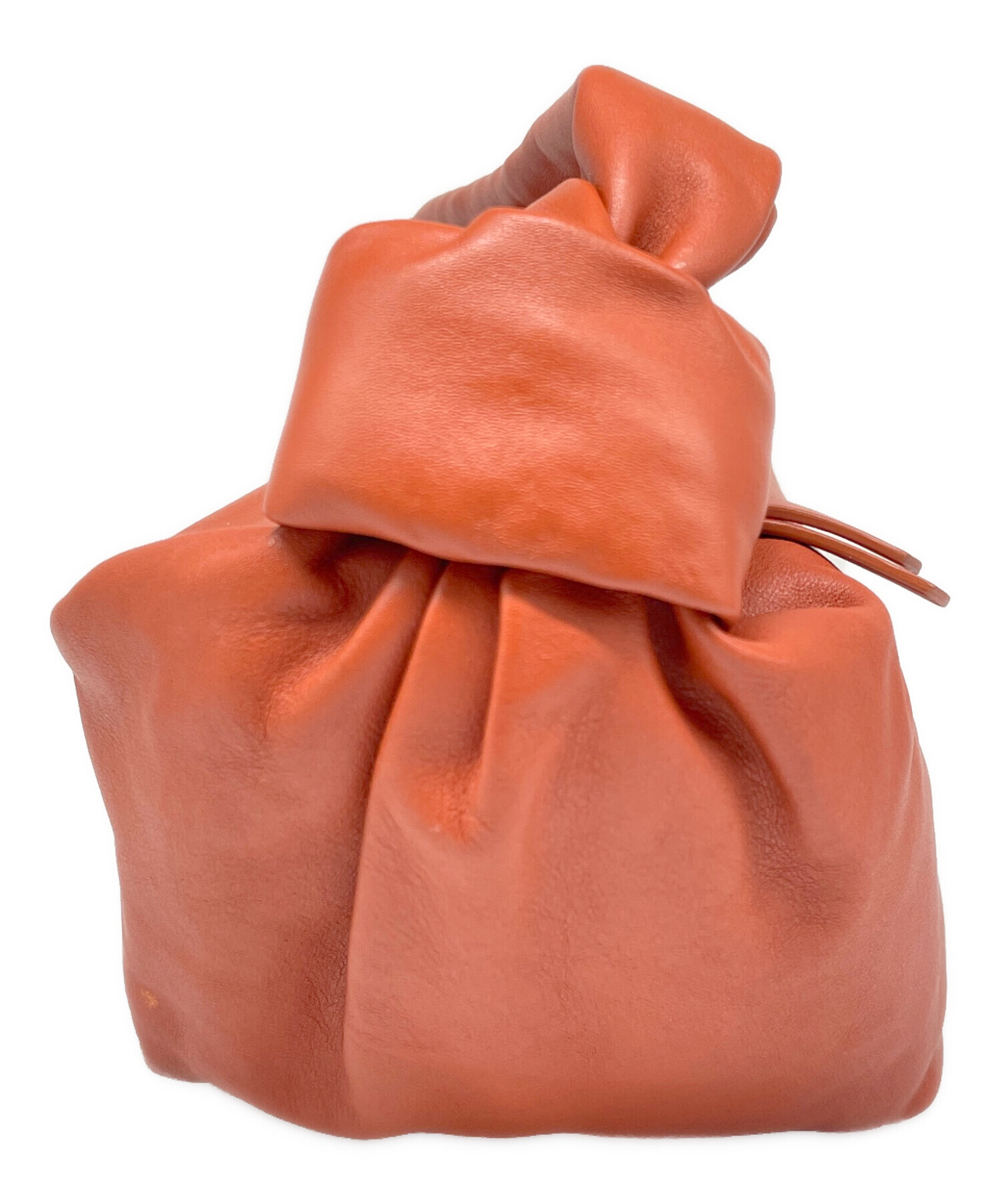 中古・古着通販】BOTTEGA VENETA (ボッテガベネタ) ダブルノットミニ 