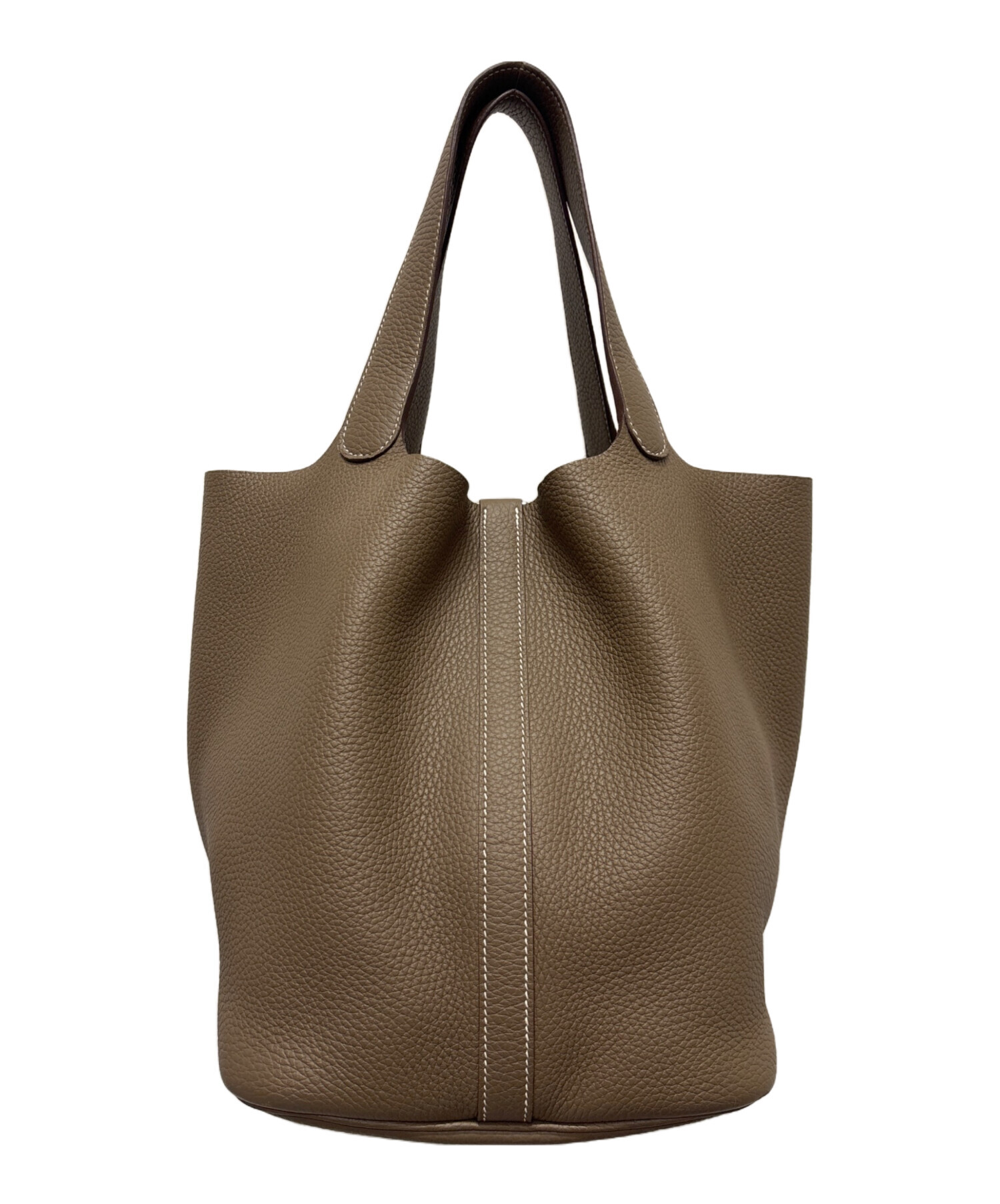 新春セール！！　HERMES　ピコタンGM 中古・古着通販】HERMES (エルメス) ピコタンGM/ハンドバッグ