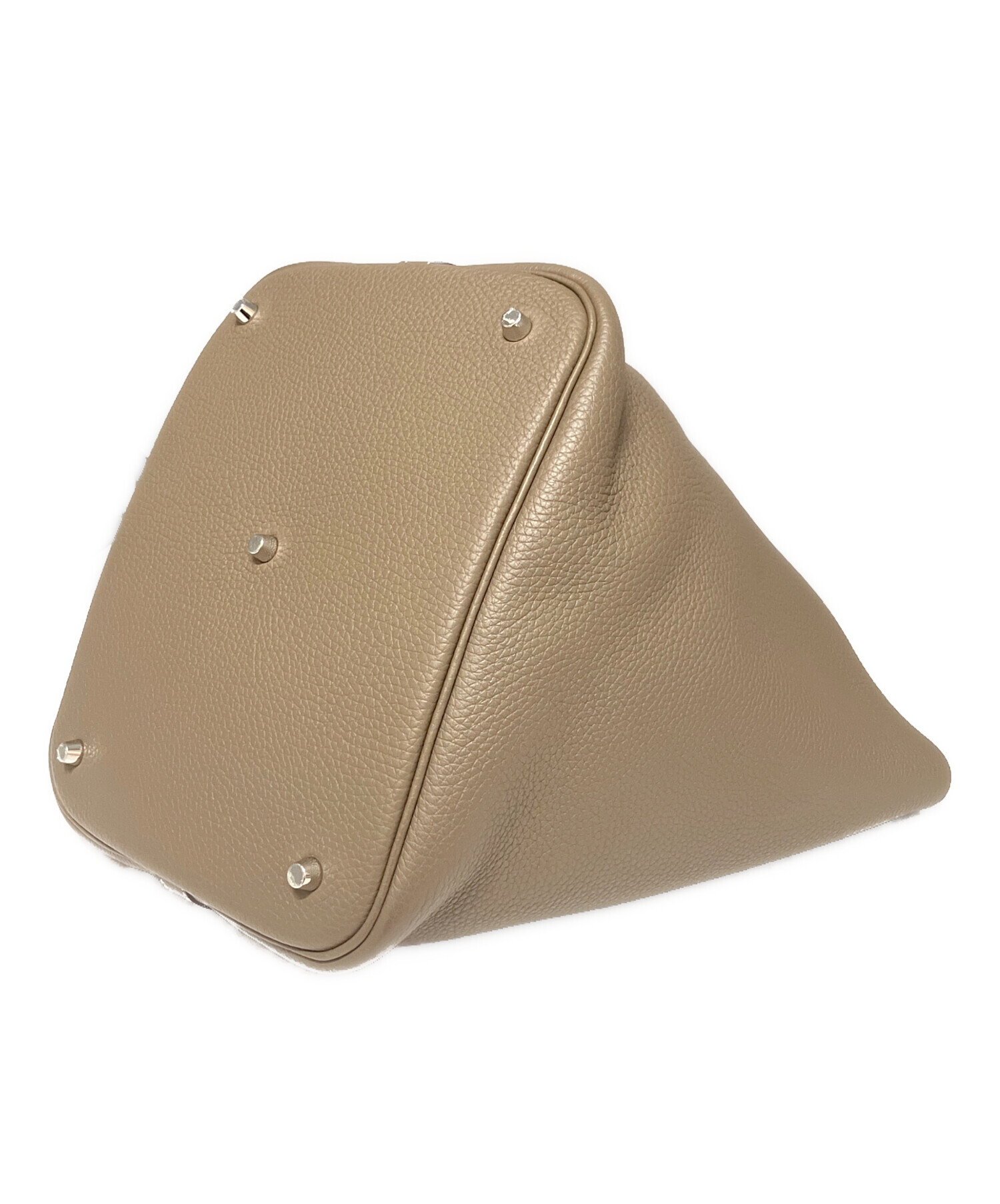 中古・古着通販】HERMES (エルメス) ピコタンGM/ハンドバッグ