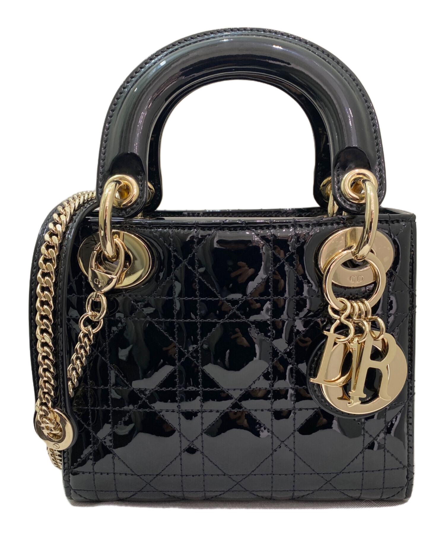 中古・古着通販】Christian Dior (クリスチャン ディオール) Lady Dior 