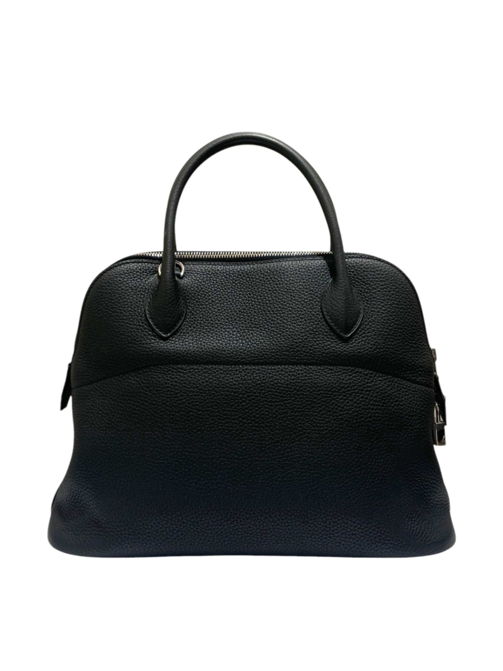 中古・古着通販】HERMES (エルメス) ボリード31 ブラック サイズ:31 
