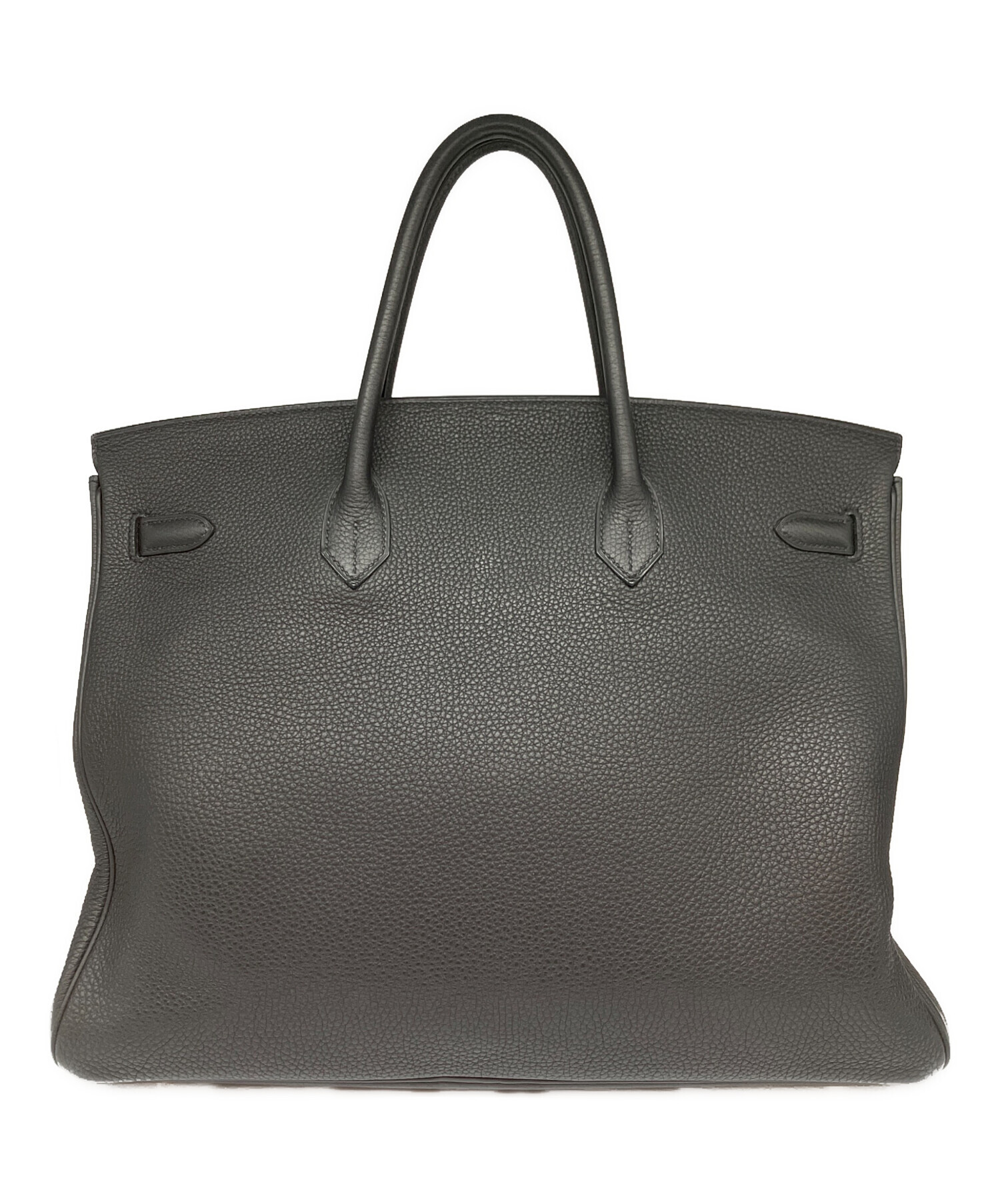 中古・古着通販】HERMES (エルメス) バーキン 40/ゴールド金具/トゴ