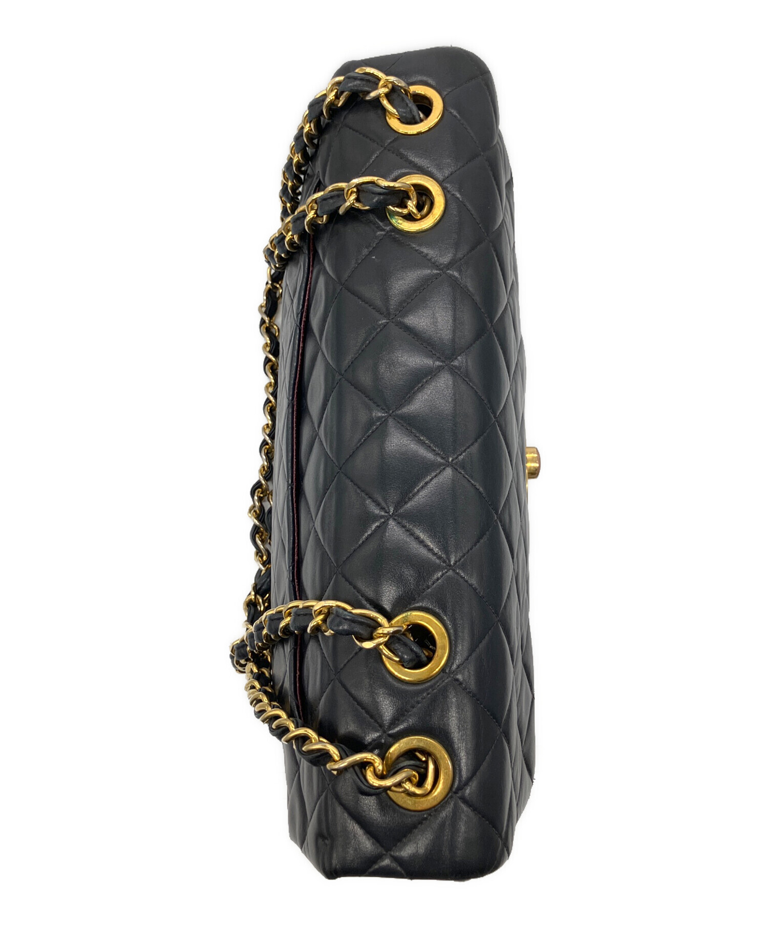 中古・古着通販】CHANEL (シャネル) マトラッセ 35 / デカマトラッセ