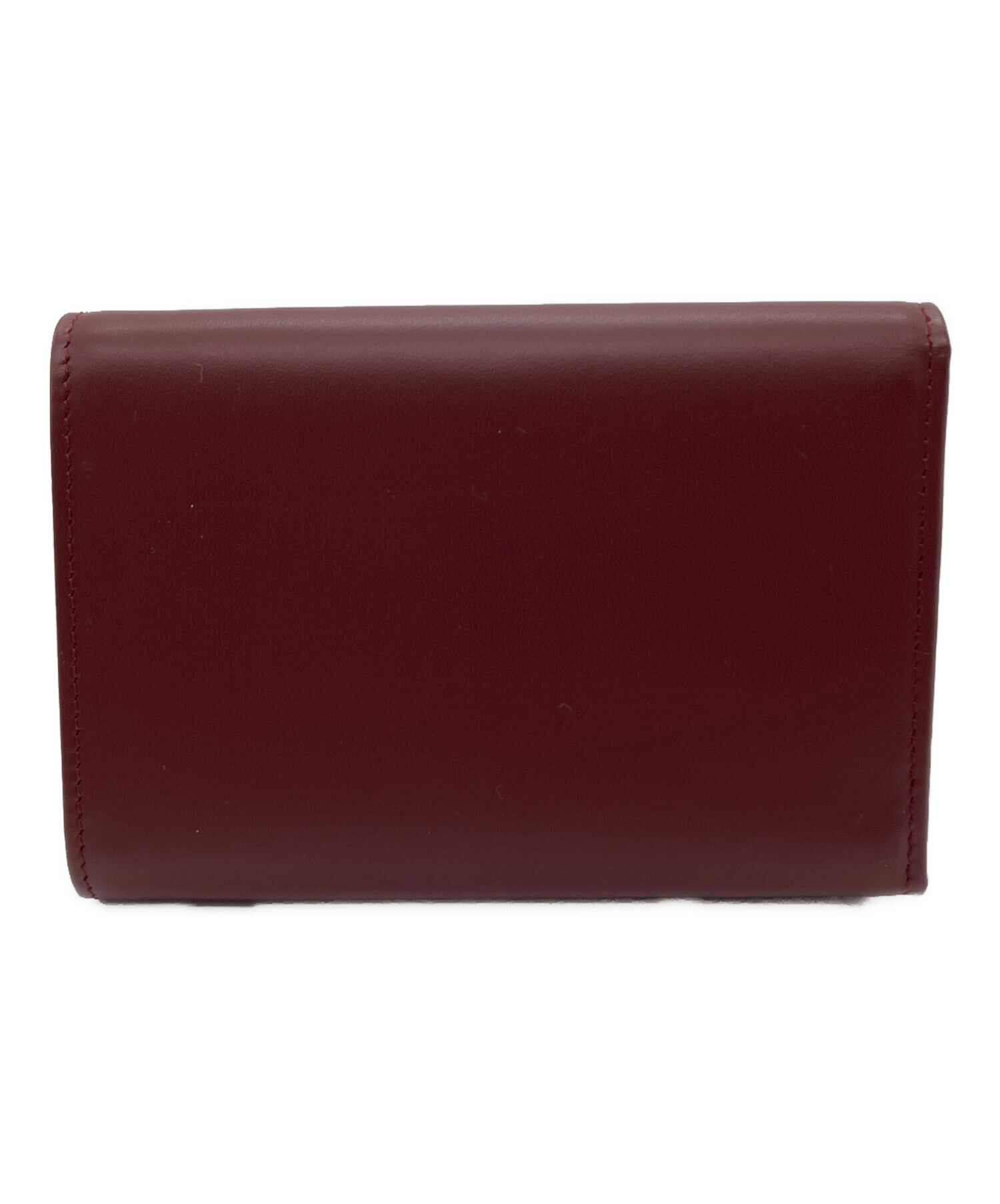 中古・古着通販】Cartier (カルティエ) マストライン 3つ折り財布