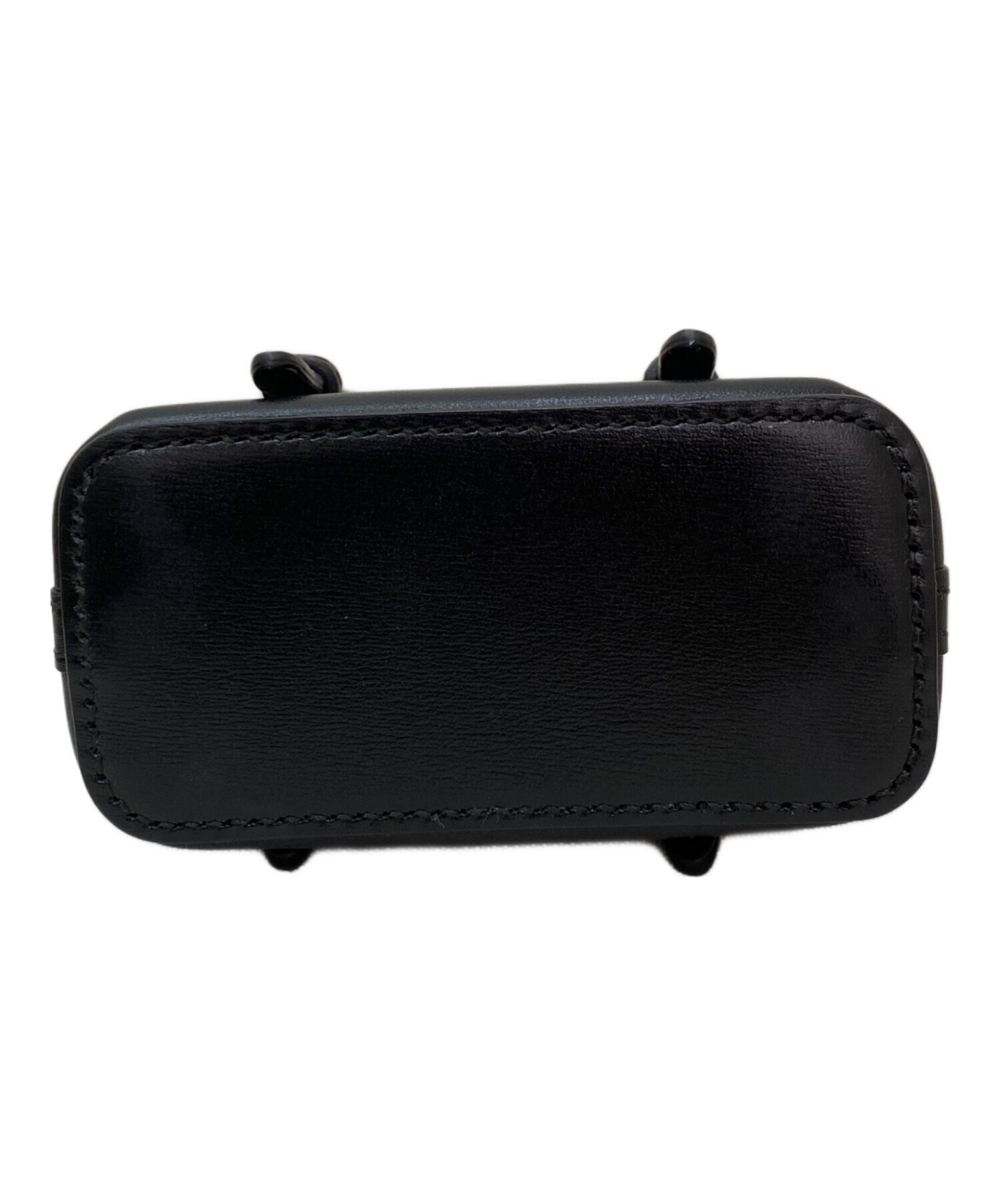 中古・古着通販】ALAIA (アライア) Mina Mini leather crossbody bag