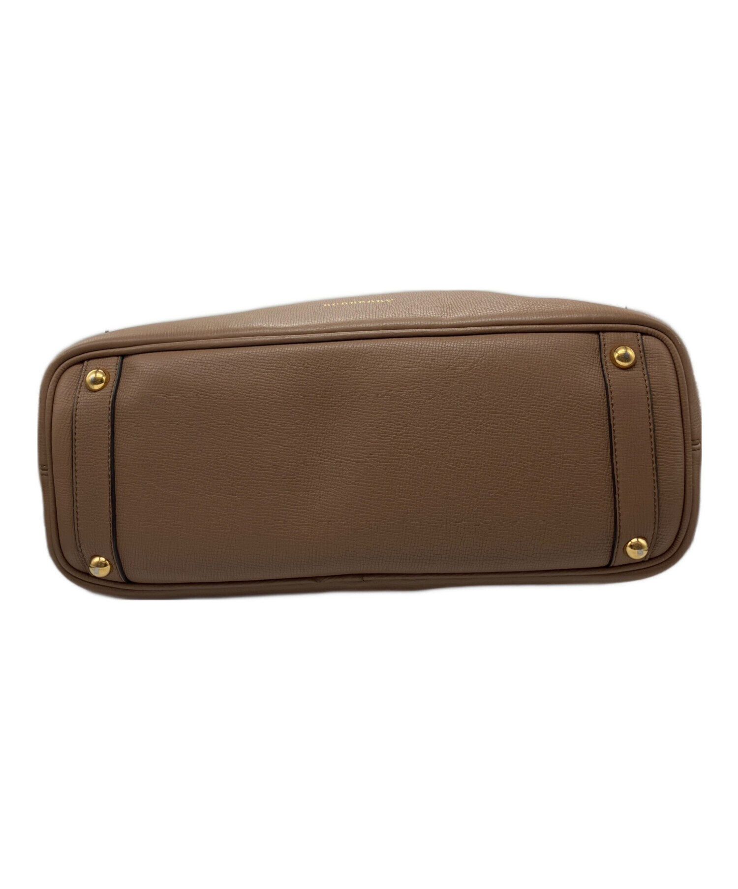 中古・古着通販】BURBERRY (バーバリー) リバーシブルハンドバッグ
