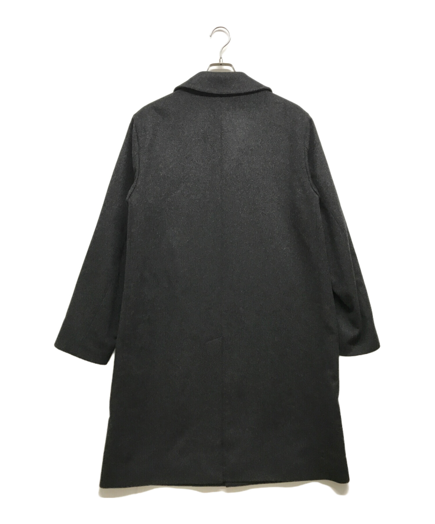 Mackintosh LONDON カシミヤ混コート 中古・古着通販】MACKINTOSH LONDON (マッキントッシュ ロンドン