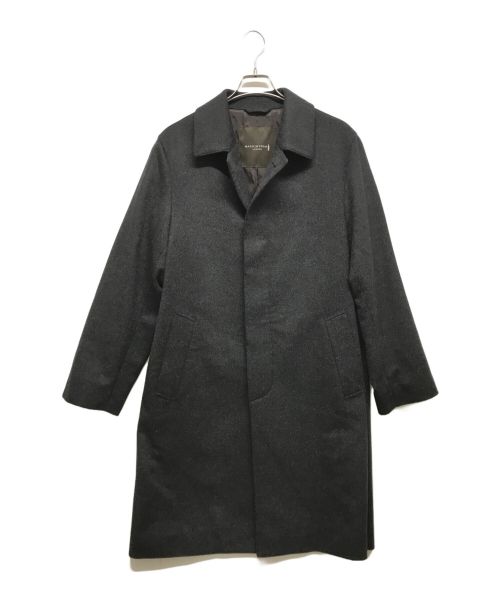 Mackintosh LONDON カシミヤ混コート 中古・古着通販】MACKINTOSH LONDON (マッキントッシュ ロンドン