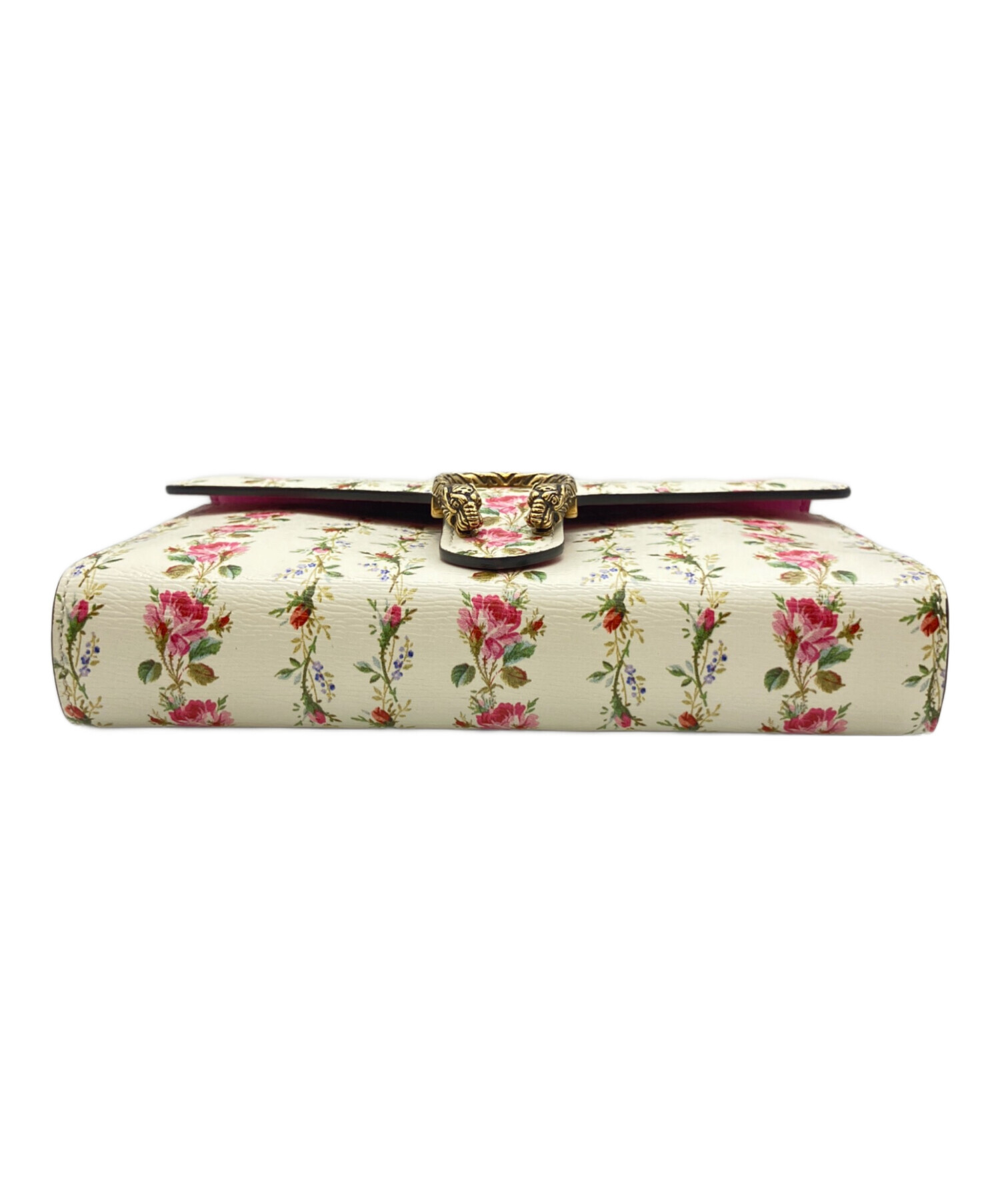 中古・古着通販】GUCCI (グッチ) フローラルプリント ミニ 