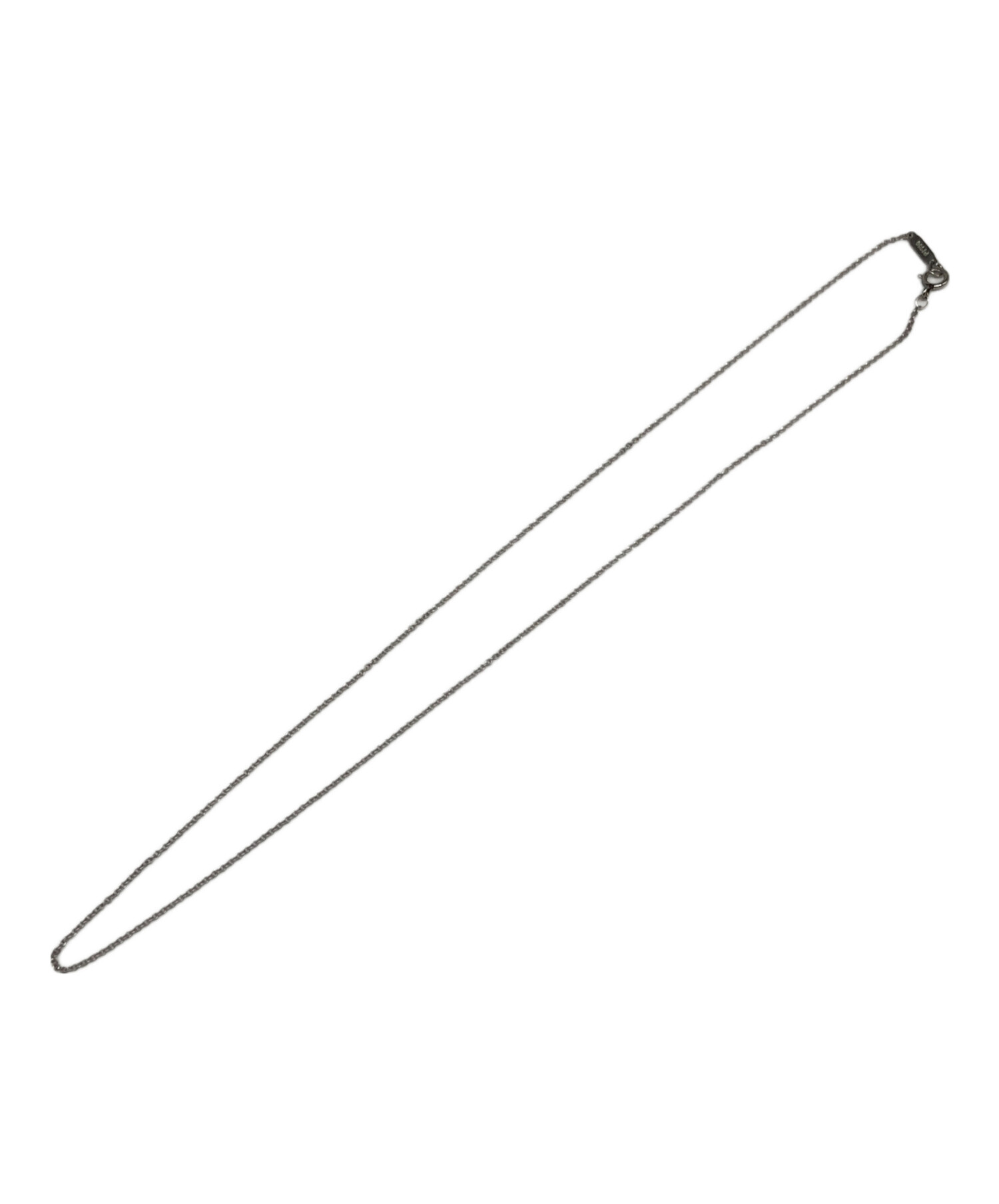 中古・古着通販】TIFFANY & Co. (ティファニー) PT950チェーン