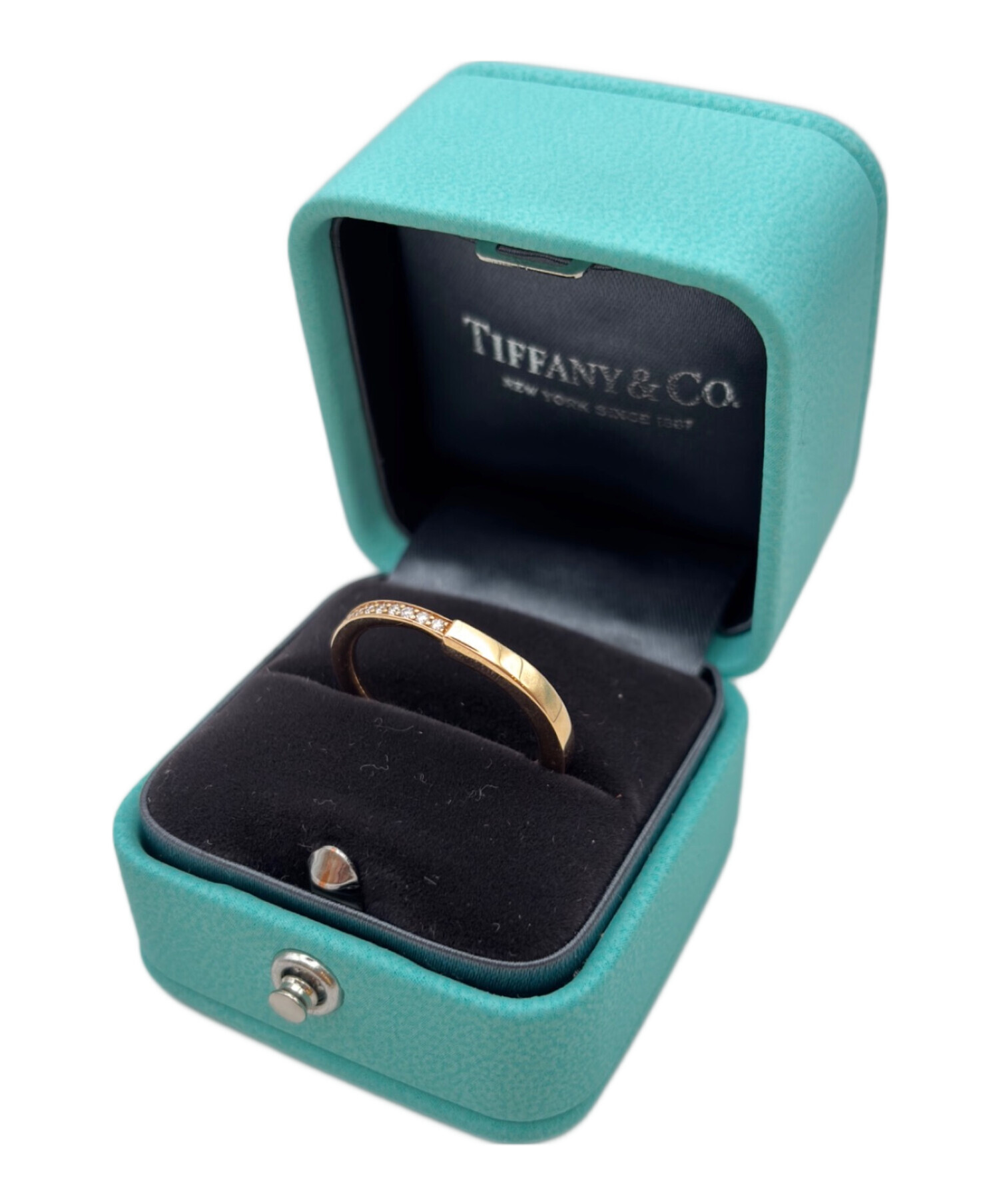 ★値下げ中★ティファニー ラブロックリング 12号 ☆値下げ中☆ティファニー ラブロックリング 12号 Tiffany & Co