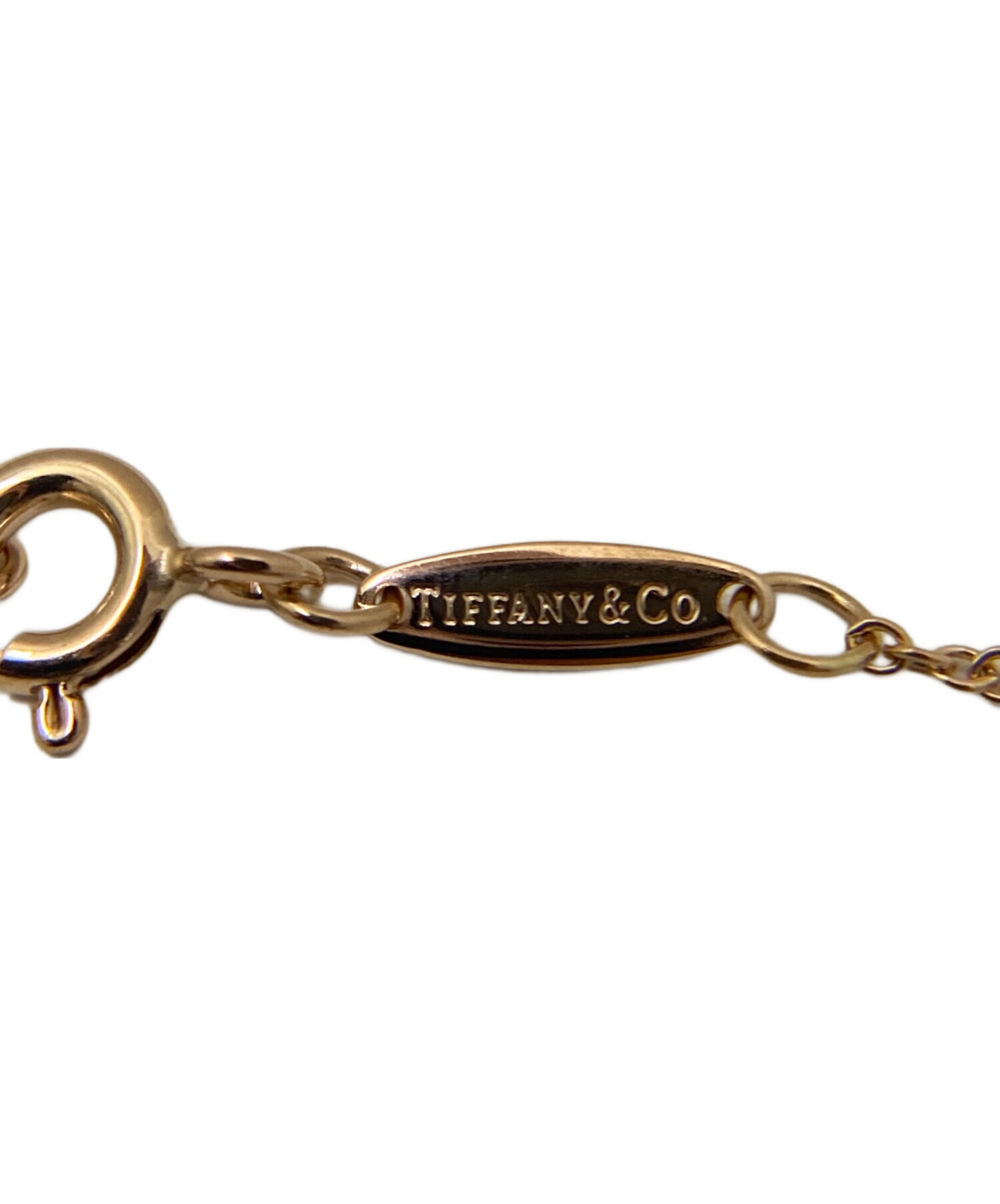 中古・古着通販】TIFFANY & Co. (ティファニー) ダイヤモンド バイ ザ