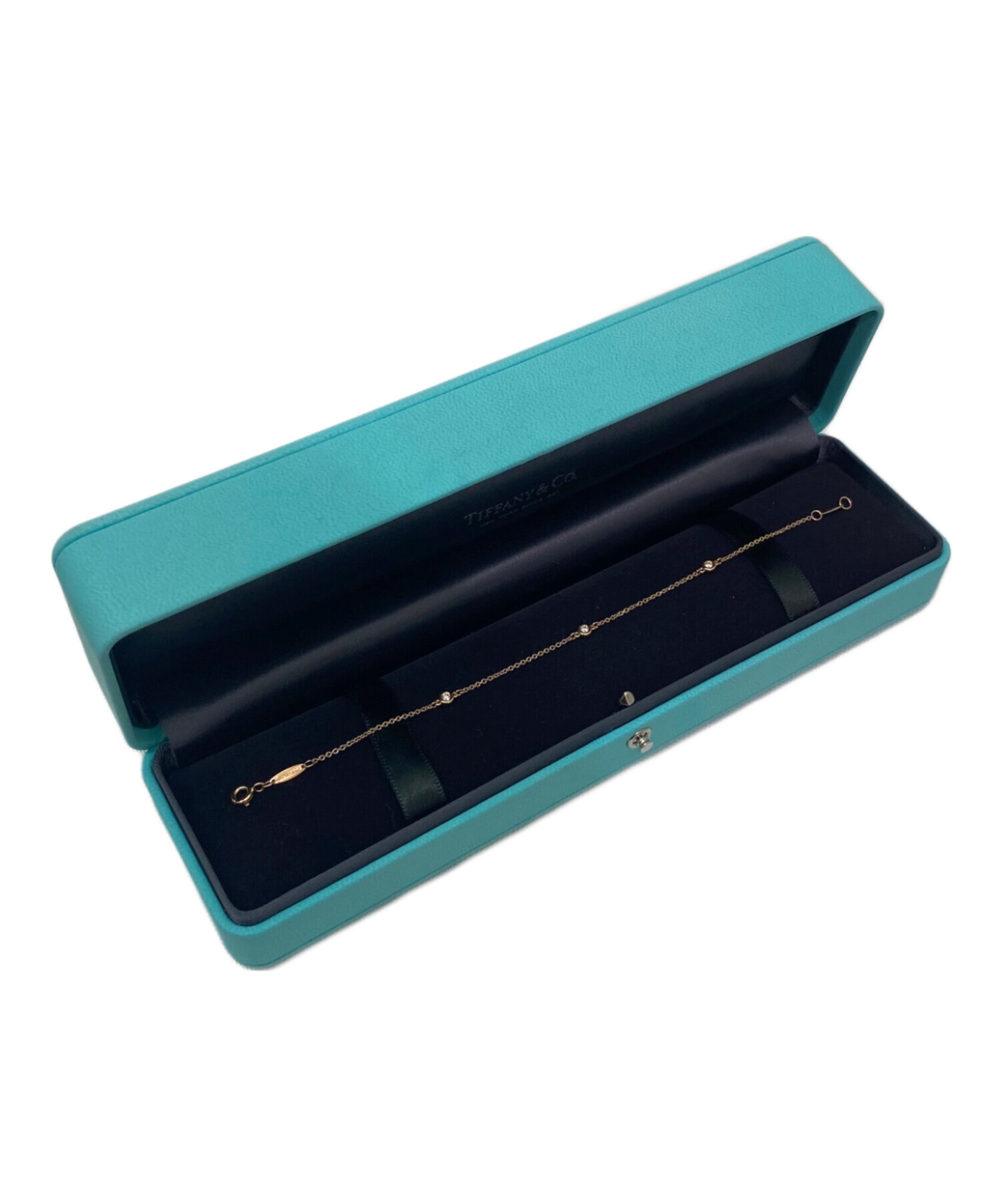中古・古着通販】TIFFANY & Co. (ティファニー) ダイヤモンド バイ ザ