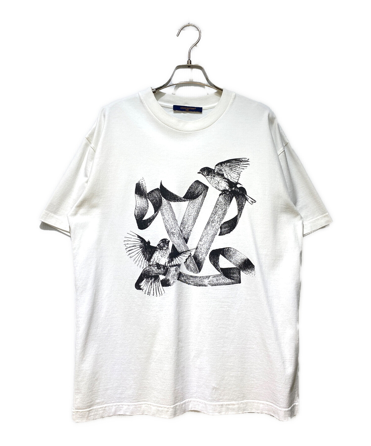 中古・古着通販】LOUIS VUITTON (ルイ ヴィトン) 23AW プリントTシャツ 