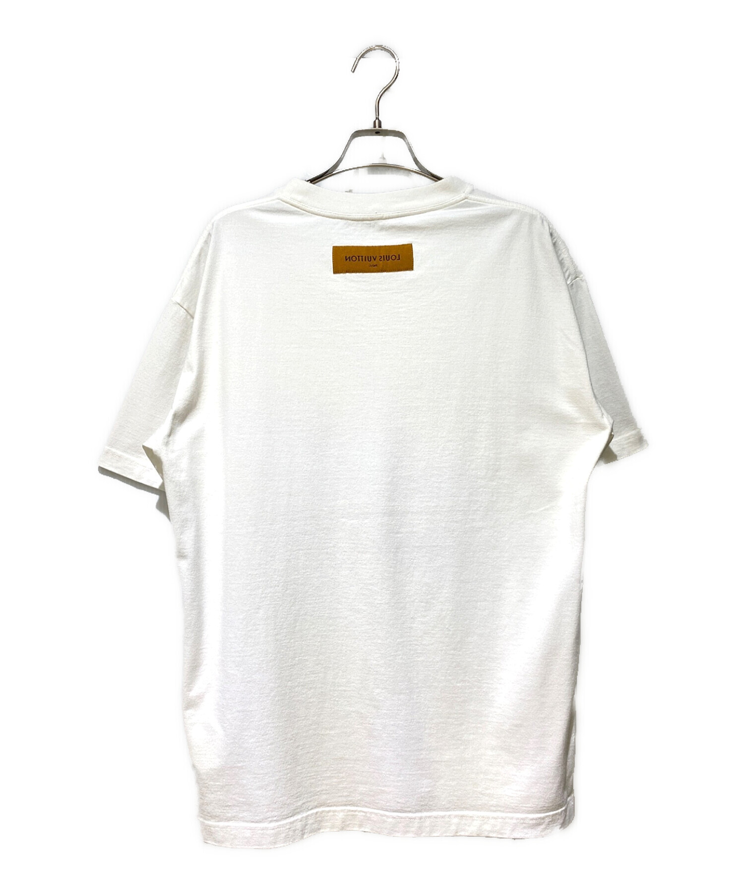 中古・古着通販】LOUIS VUITTON (ルイ ヴィトン) 23AW プリントTシャツ 