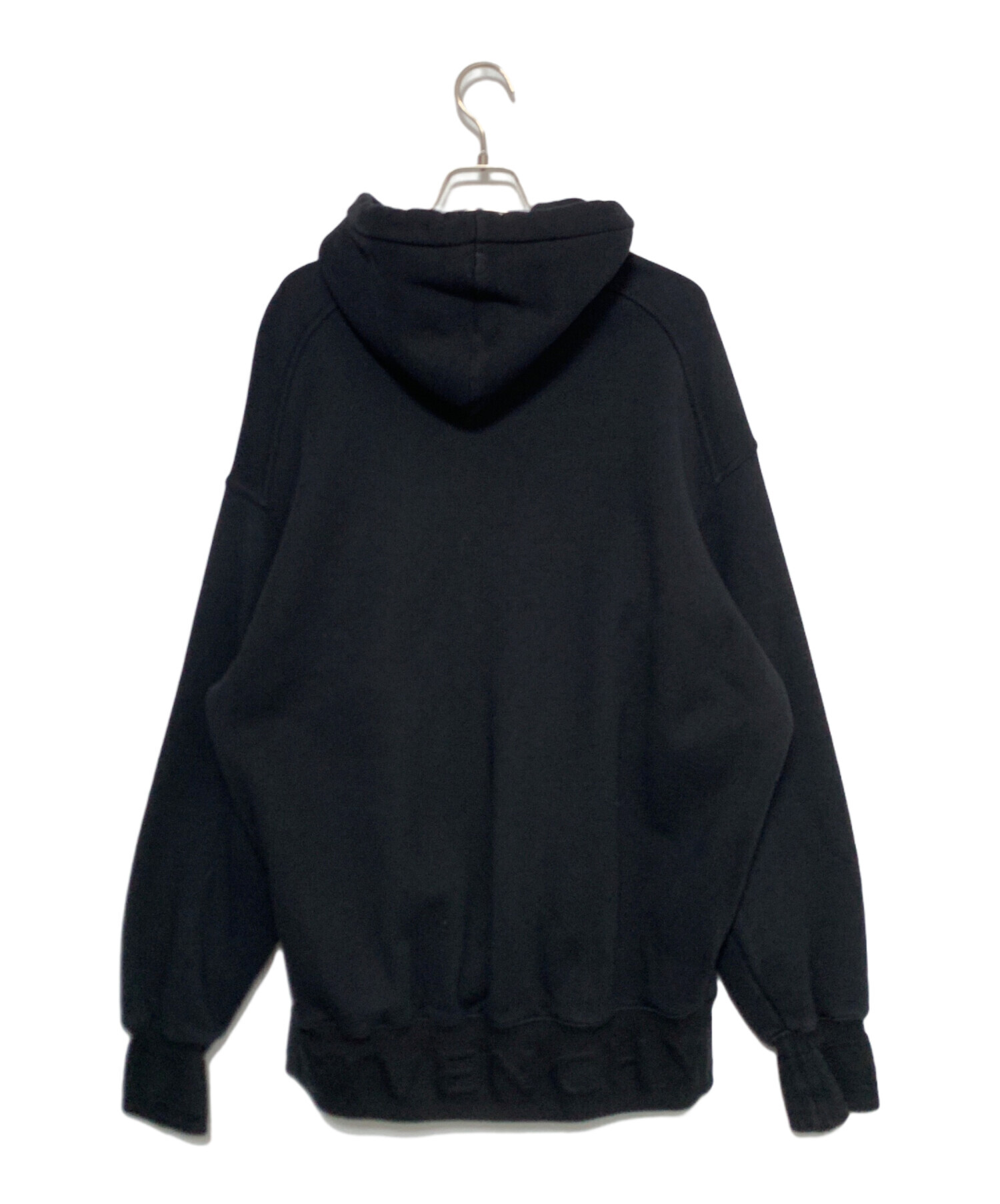 中古・古着通販】GIVENCHY (ジバンシィ) プルオーバーパーカー 
