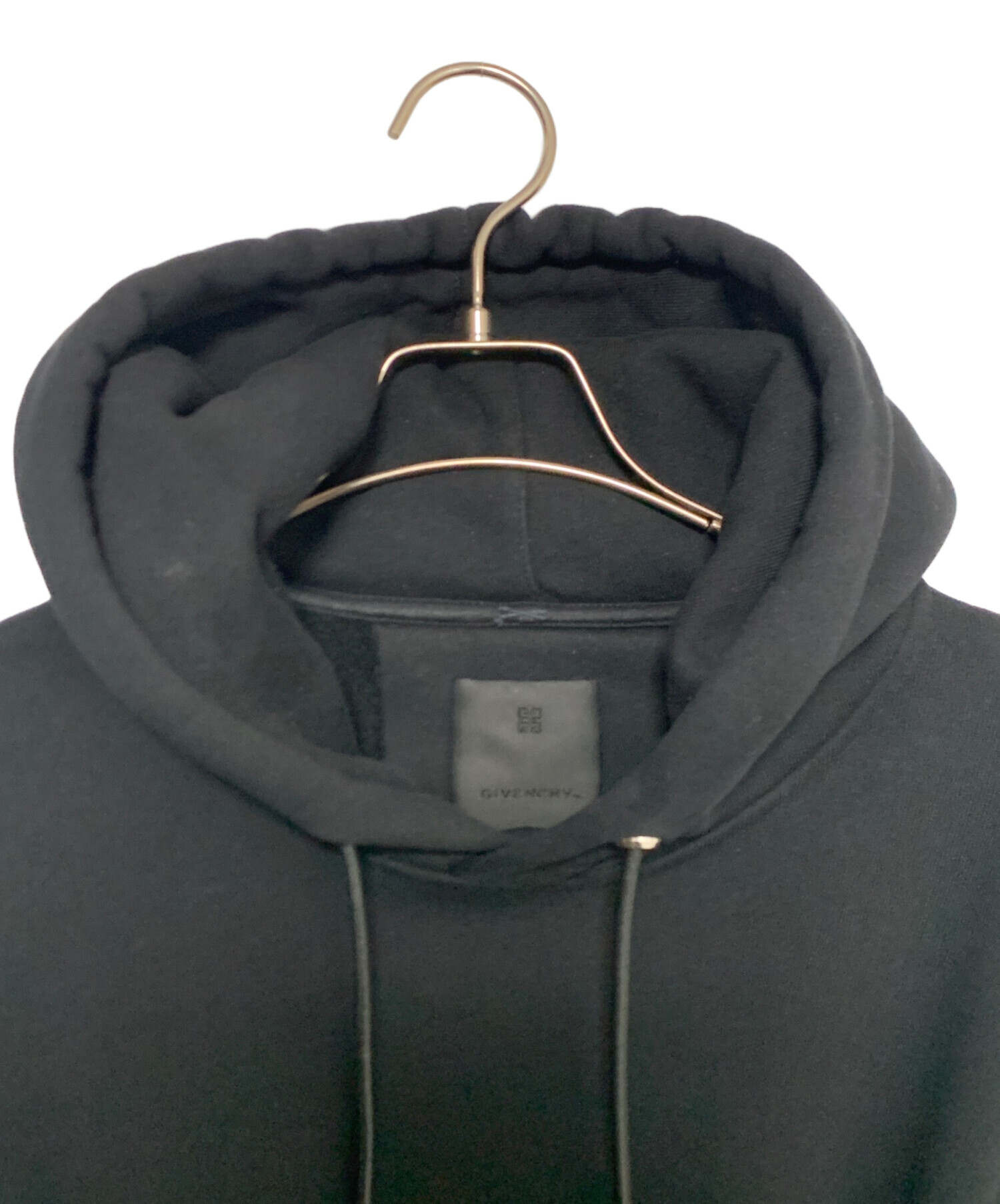 中古・古着通販】GIVENCHY (ジバンシィ) プルオーバーパーカー 