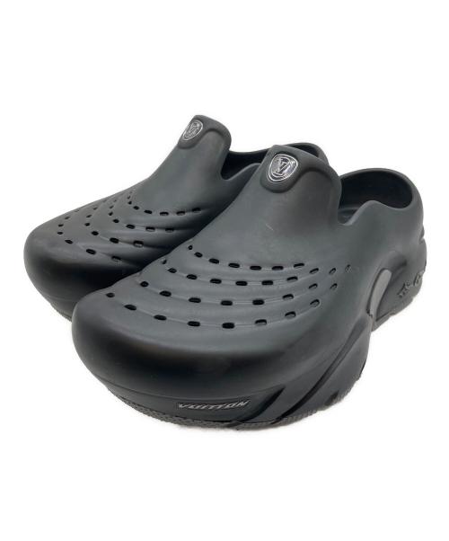 ルイヴィトン　シャークサンダル ルイ・ヴィトン、洗濯可能なオーバーサイズのスリッポンを発売