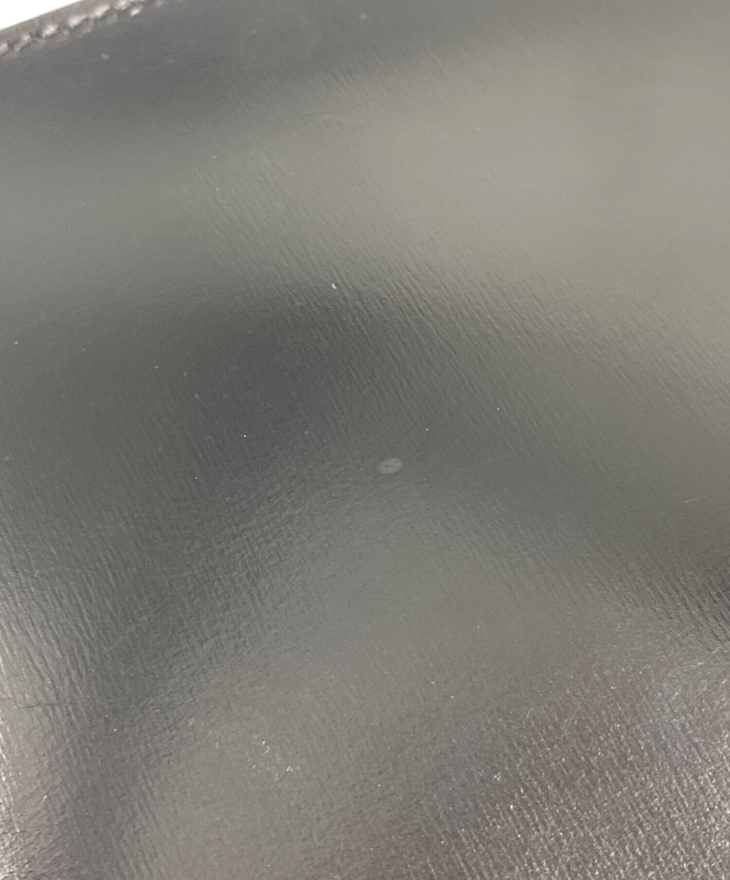 中古・古着通販】HERMES (エルメス) ポシェットリオ ブラック サイズ