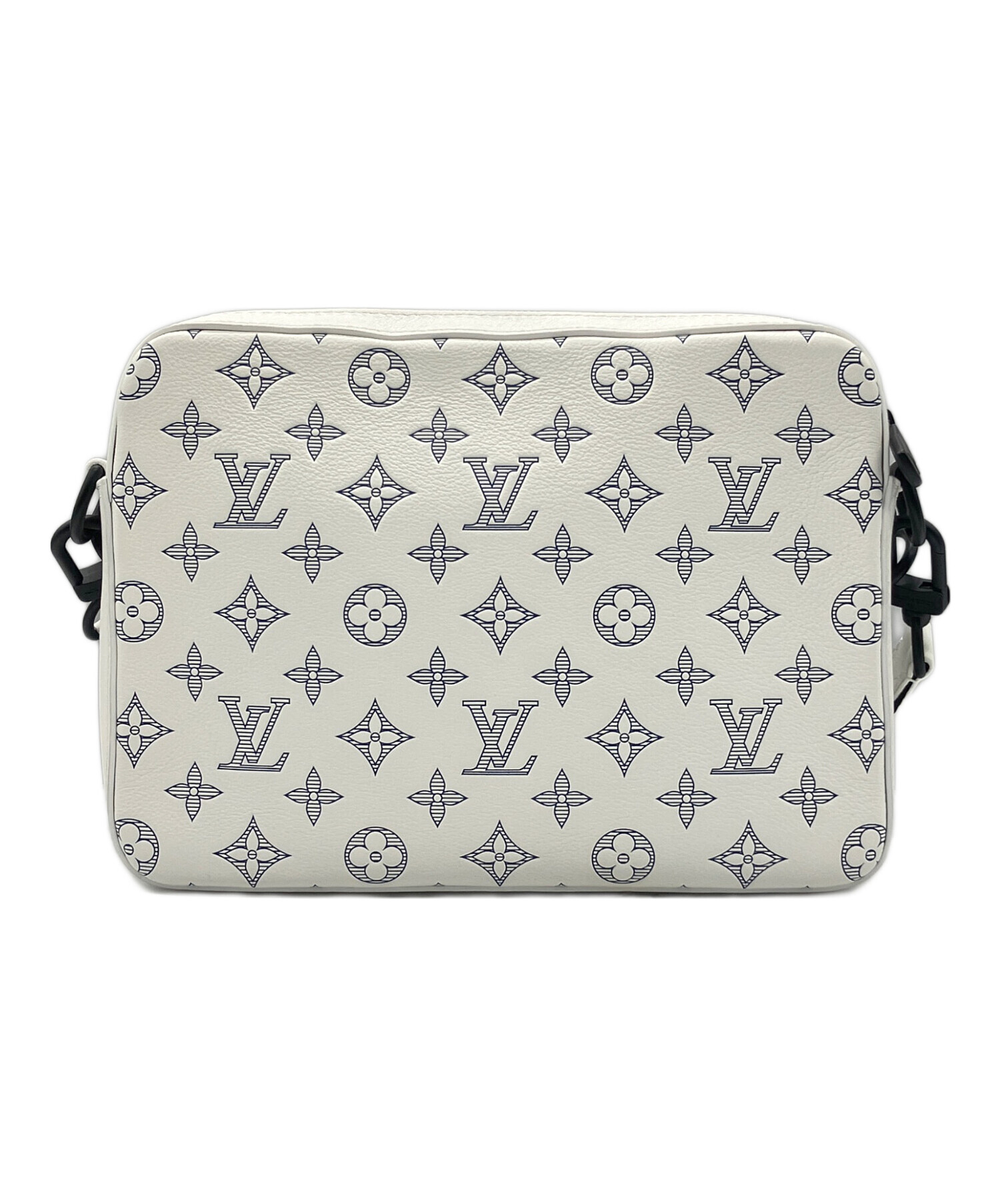 中古・古着通販】LOUIS VUITTON (ルイ ヴィトン) Trio Messenger 
