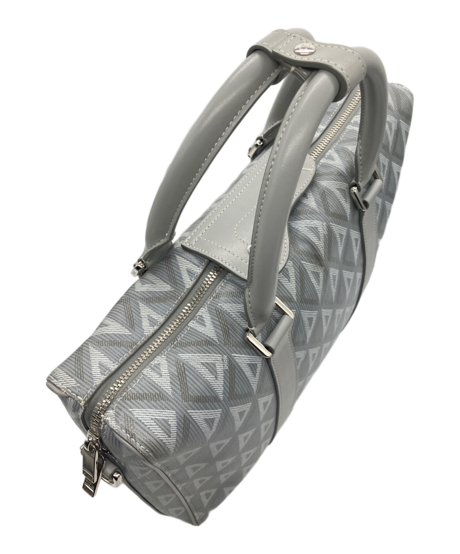 中古・古着通販】Dior (ディオール) Briefcase CD Diamond Canvas