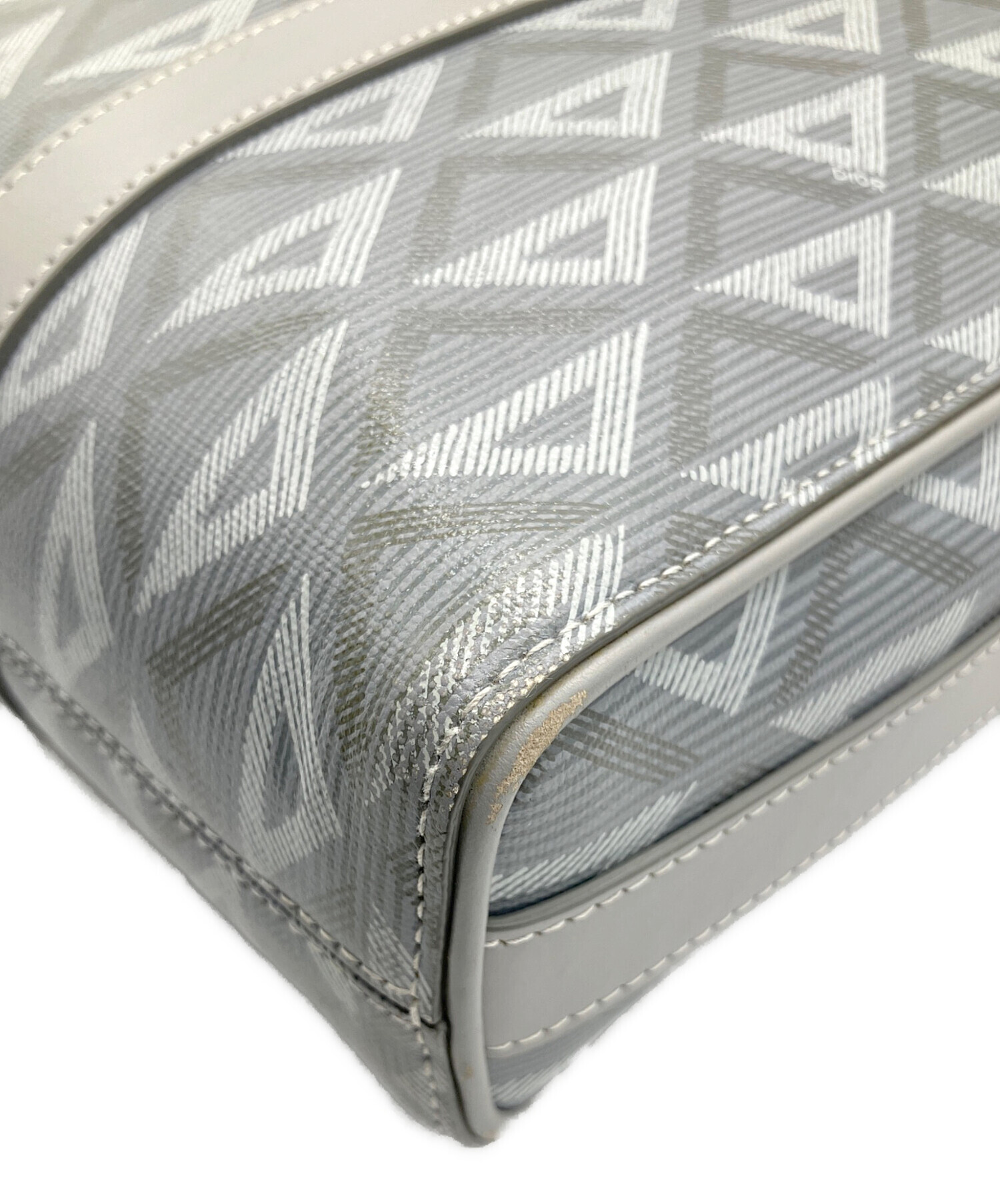 中古・古着通販】Dior (ディオール) Briefcase CD Diamond Canvas
