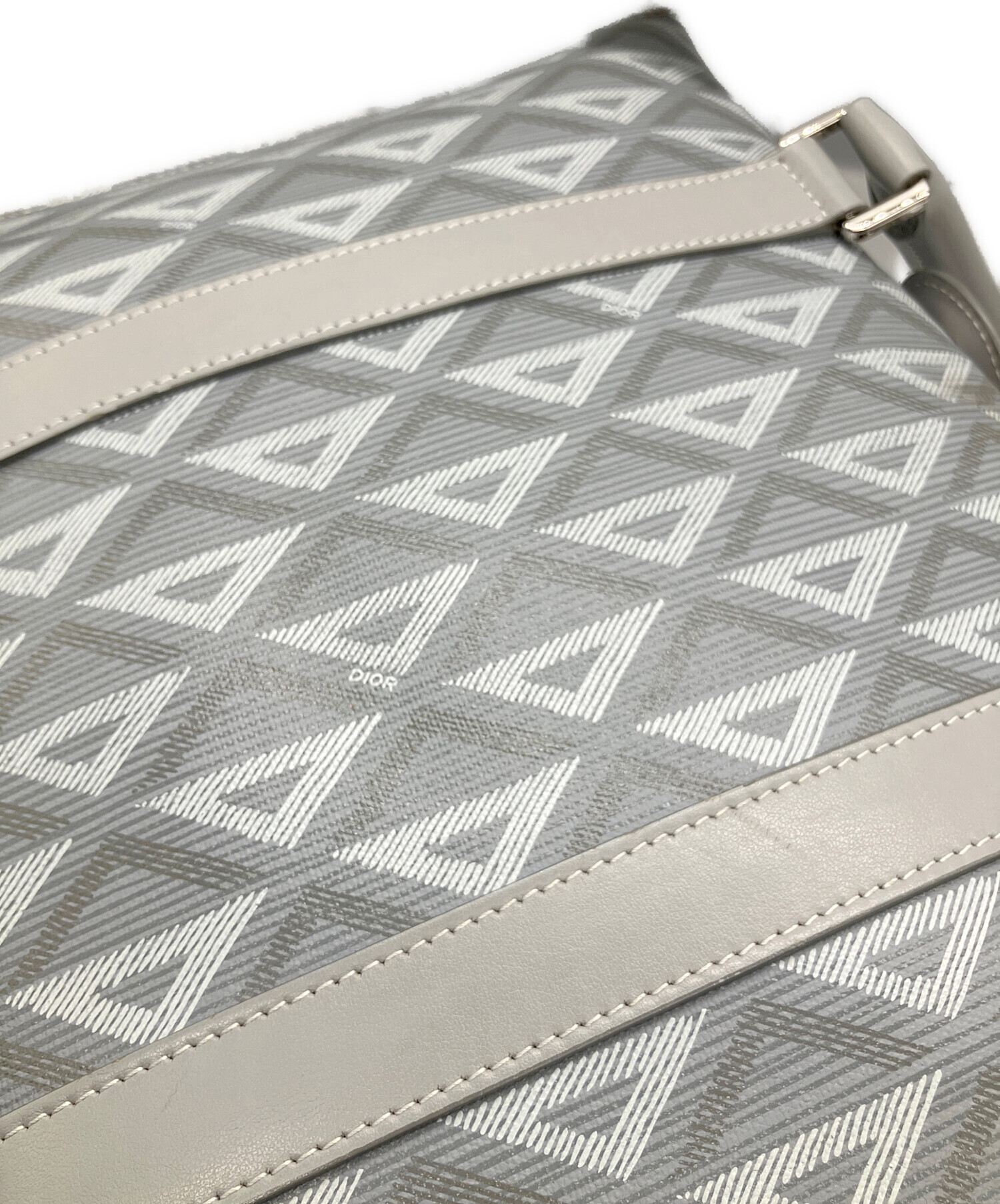 中古・古着通販】Dior (ディオール) Briefcase CD Diamond Canvas