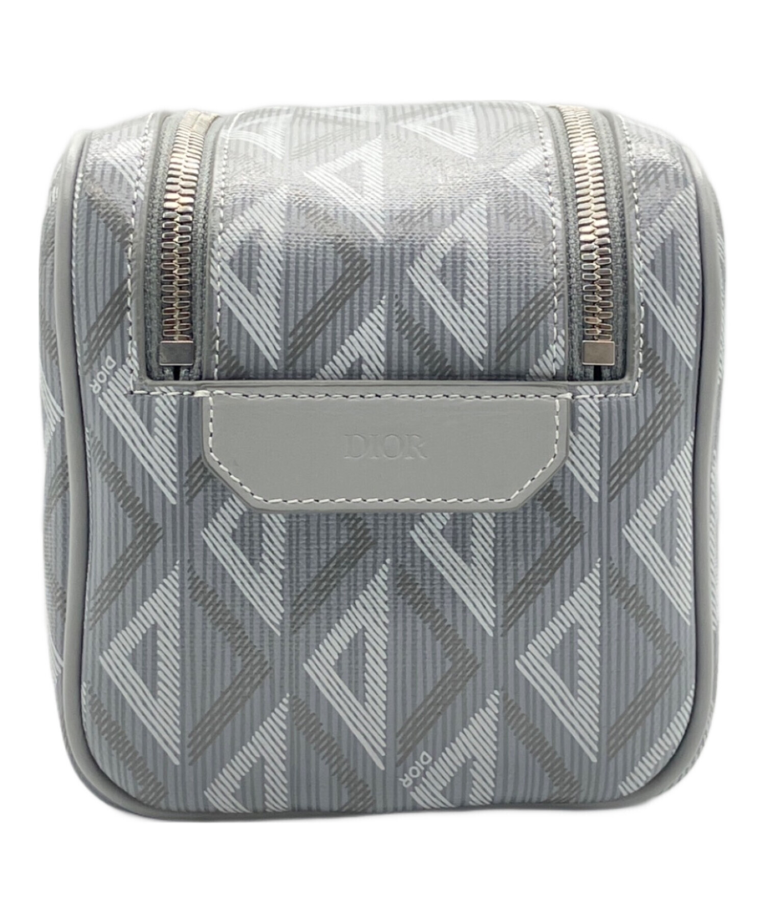中古・古着通販】Dior (ディオール) CDダイヤモンドクラッチバッグ 