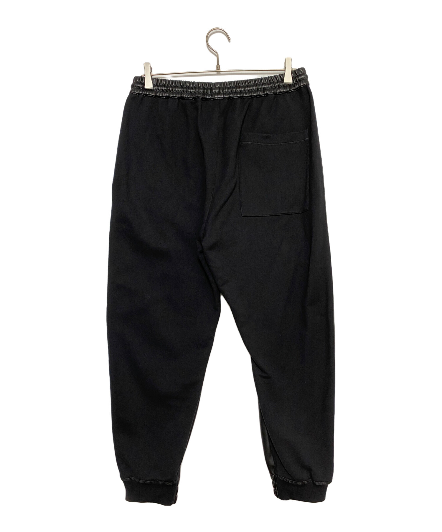 中古・古着通販】DSQUARED2 (ディースクエアード) レザーパーカー