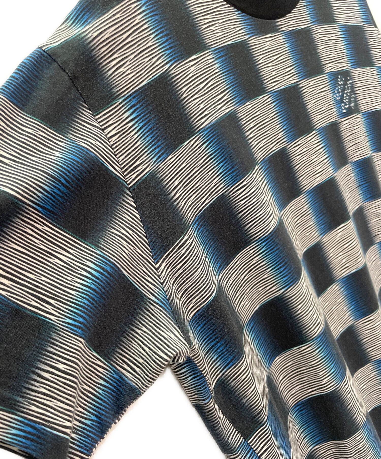 中古・古着通販】LOUIS VUITTON (ルイ ヴィトン) ダミエショート 