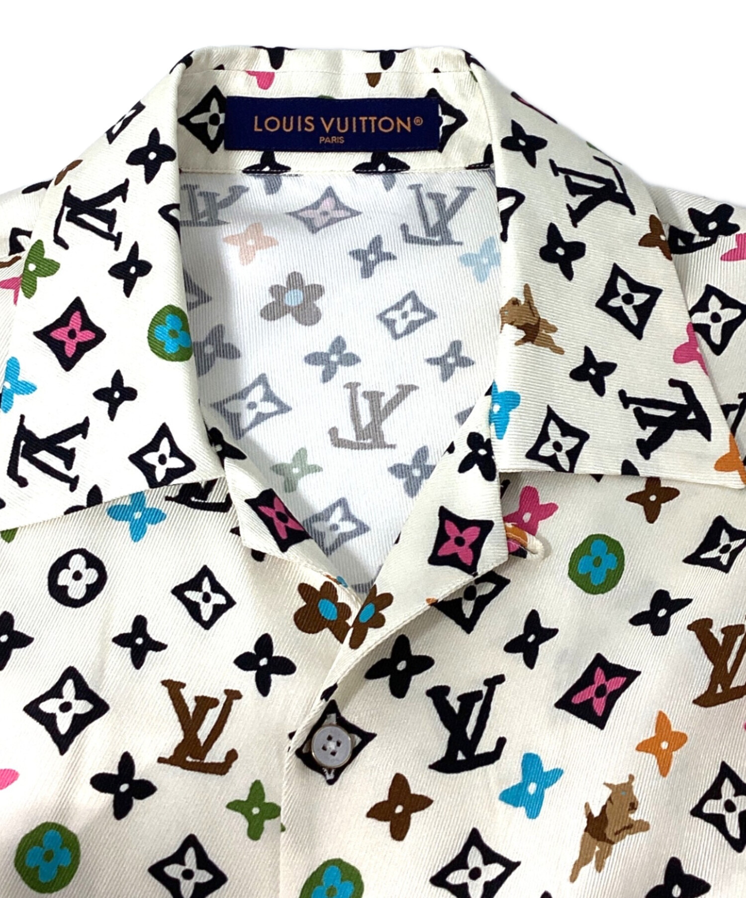 中古・古着通販】LOUIS VUITTON (ルイ ヴィトン) 24SS モノグラム 