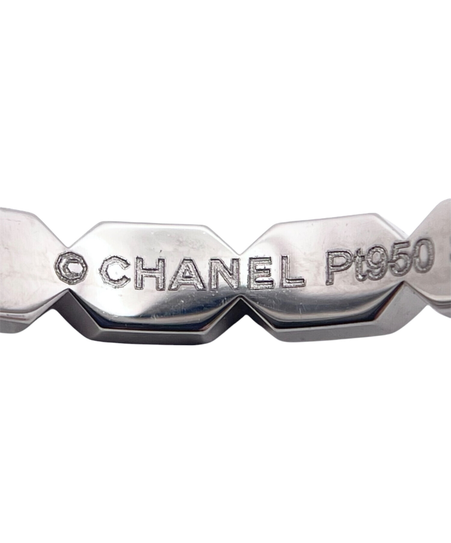 シャネル プルミエール リング サイズ50 即納 【CHANEL シャネル】プルミエール プロメス マリッジリング