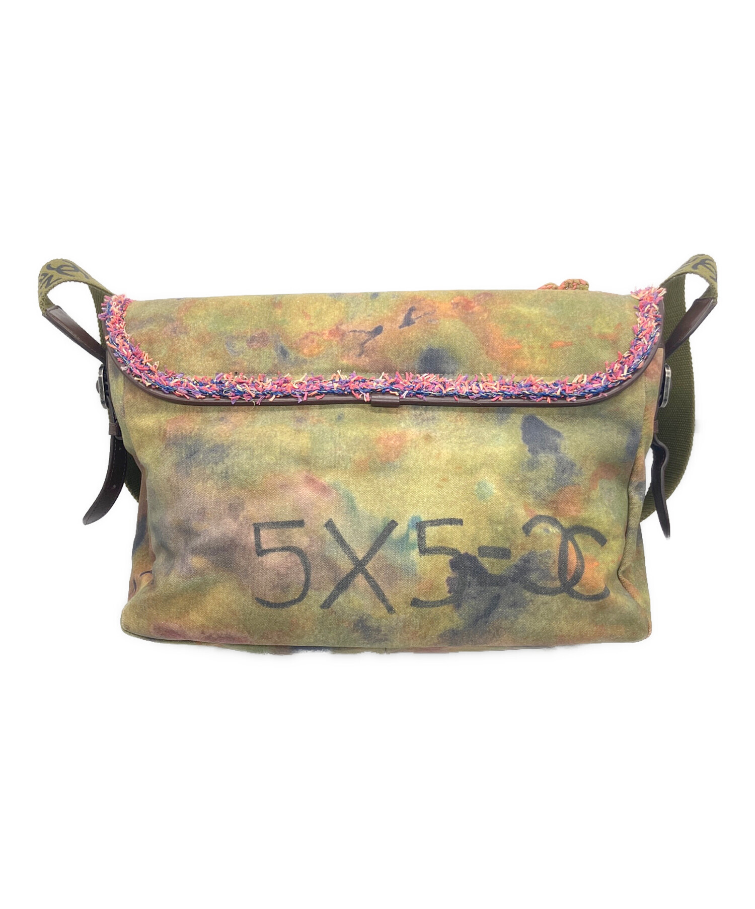 中古・古着通販】CHANEL (シャネル) 15C Graffiti On The Pavement