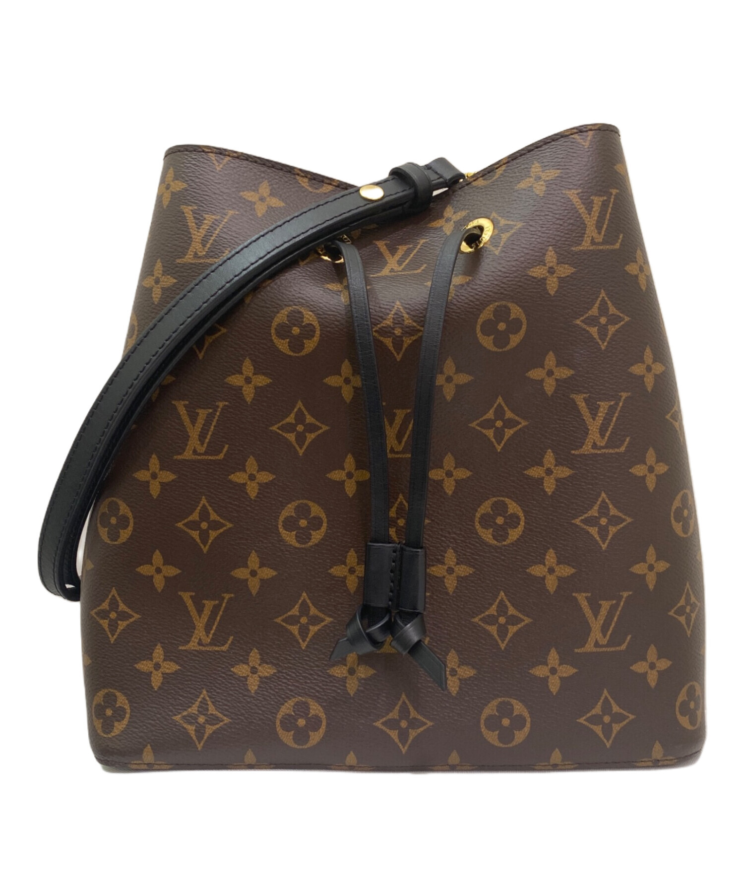 中古・古着通販】LOUIS VUITTON (ルイ ヴィトン) ネオノエ ブラウン 
