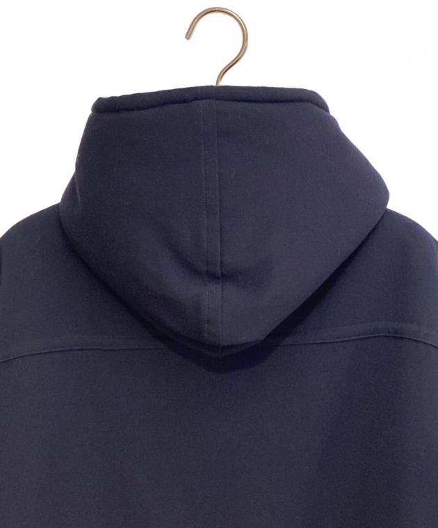 COMOLI 中綿ダッフルコート　ネイビー COMOLI”-WOOL DUFFLE COAT- - 1LDK AOYAMA